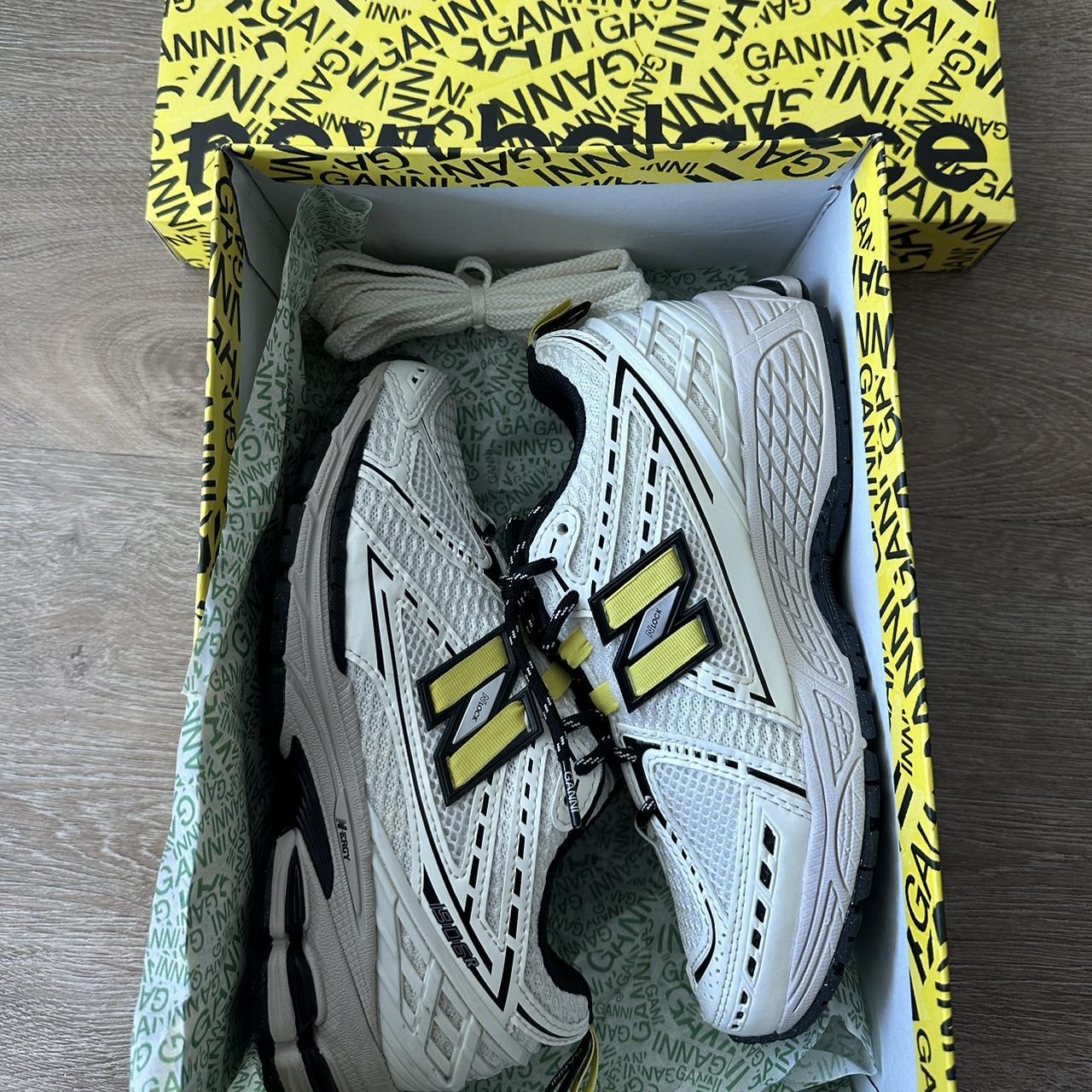 New Balance 1906R X Ganni USA 37 Mens Woman's Depop