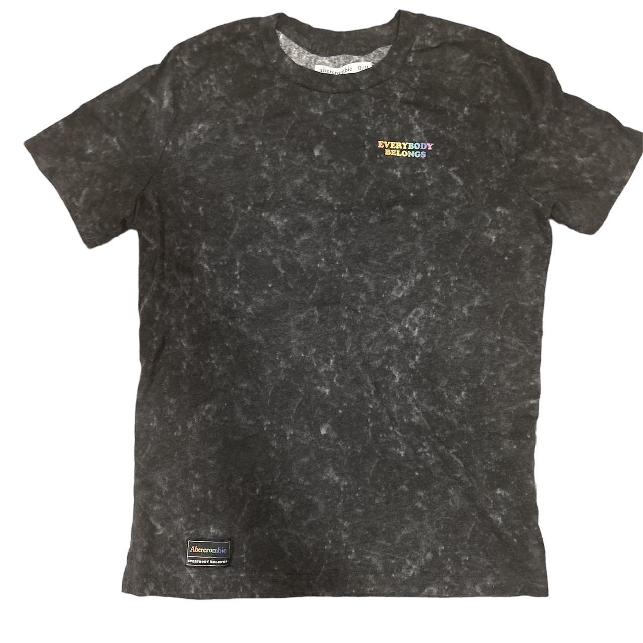 abercrombie pride t shirt