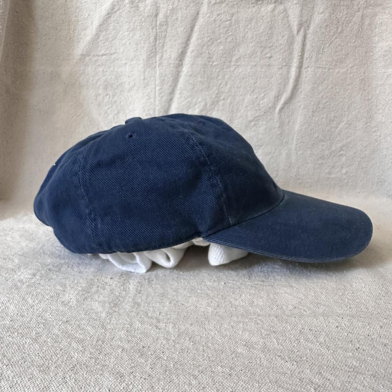 university blue nike hat