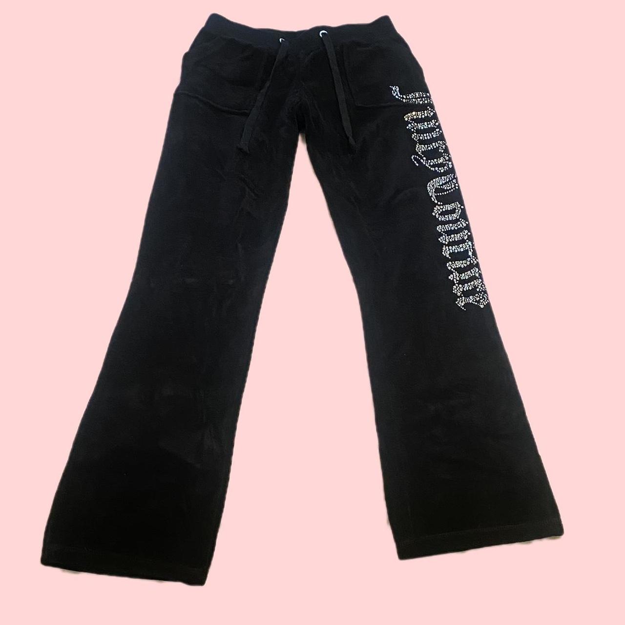 Juicy Couture Track Pants **I HAVE THE TOP OF... Depop