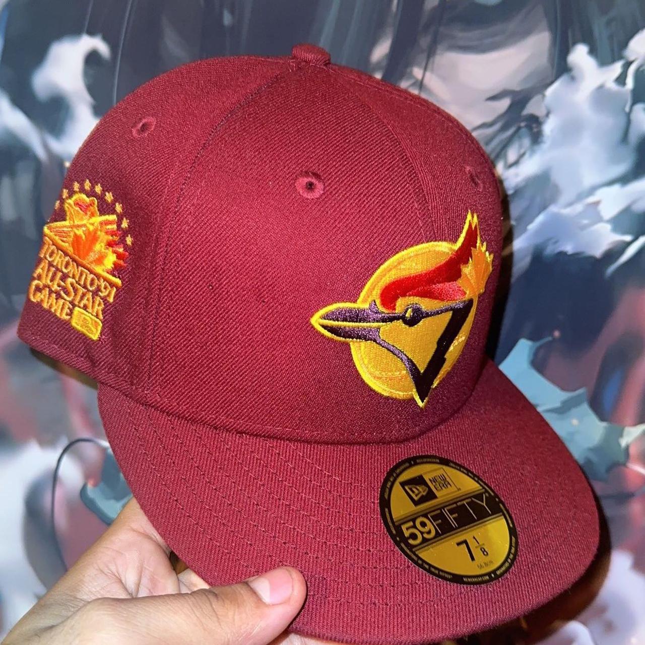 All hats are hat club exclusives Price will vary... Depop