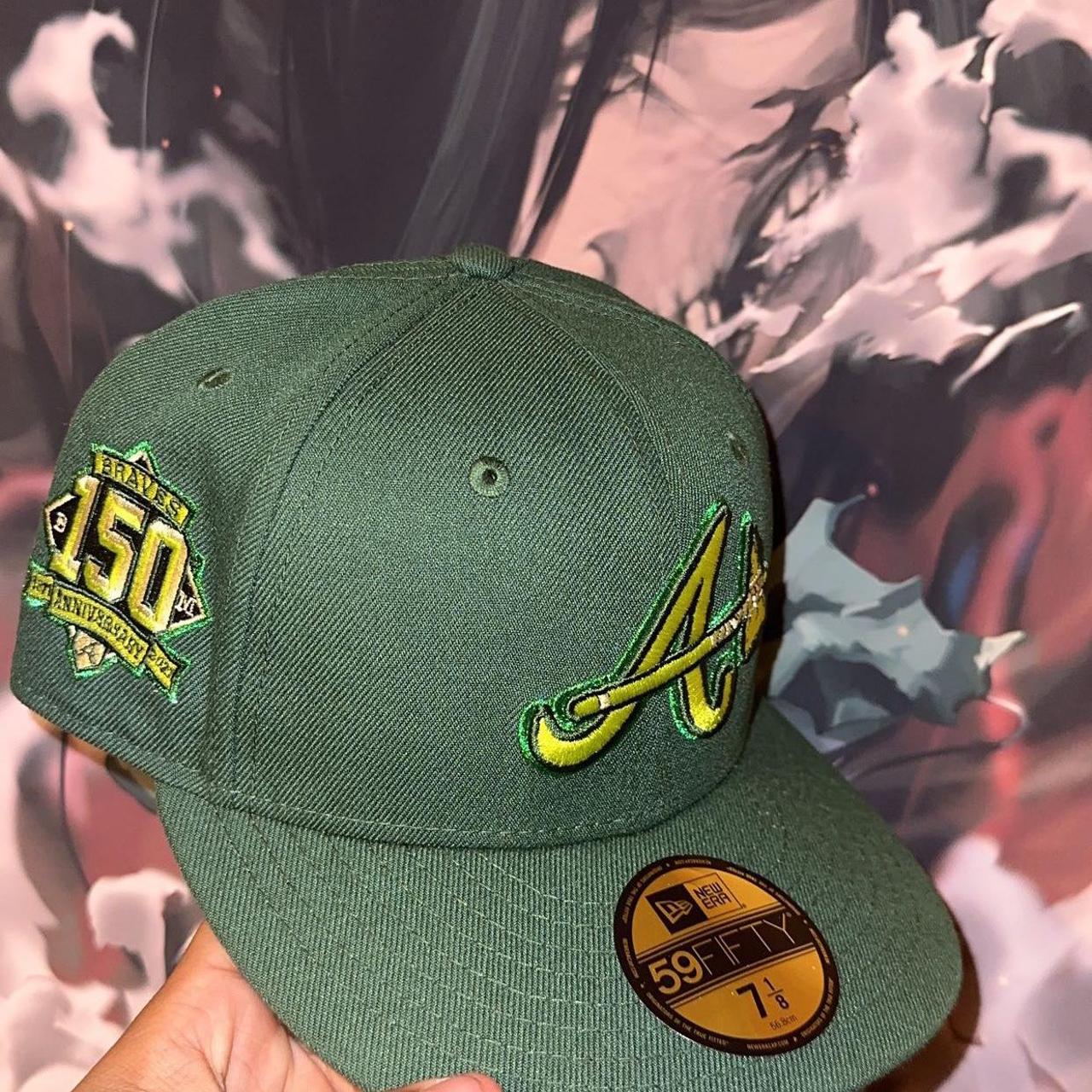 All hats are hat club exclusives except for the last... Depop