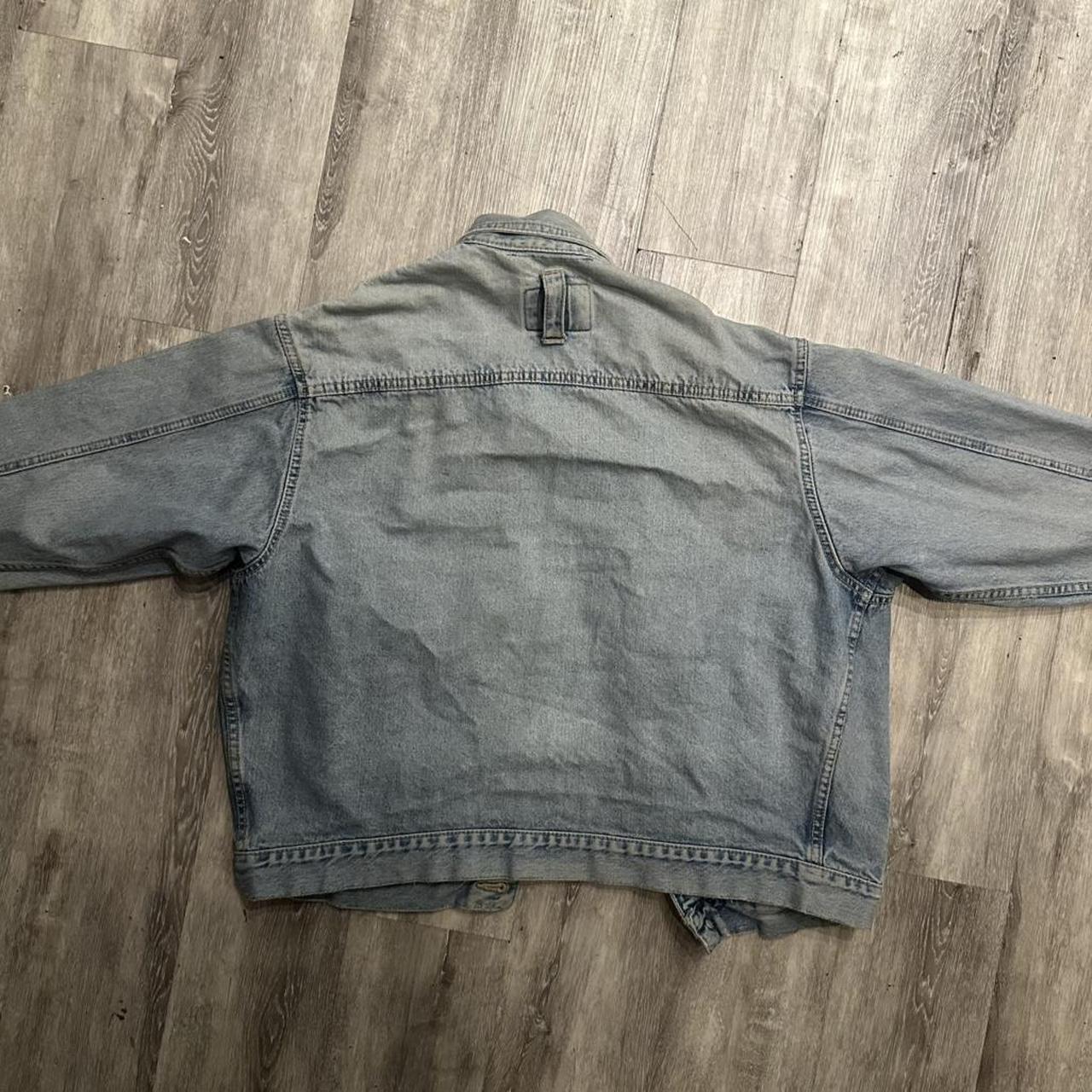 Code Bleu Men's Jacket - Blue - S – Code Bleu vin… - image 2