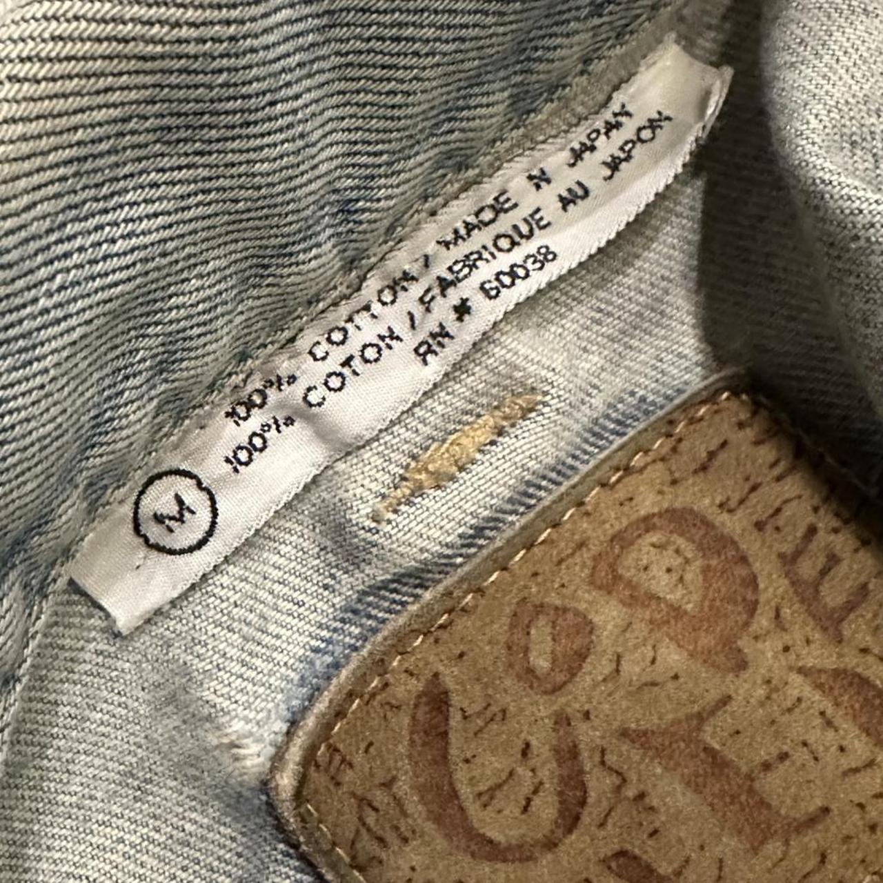 Code Bleu Men's Jacket - Blue - S – Code Bleu vin… - image 4