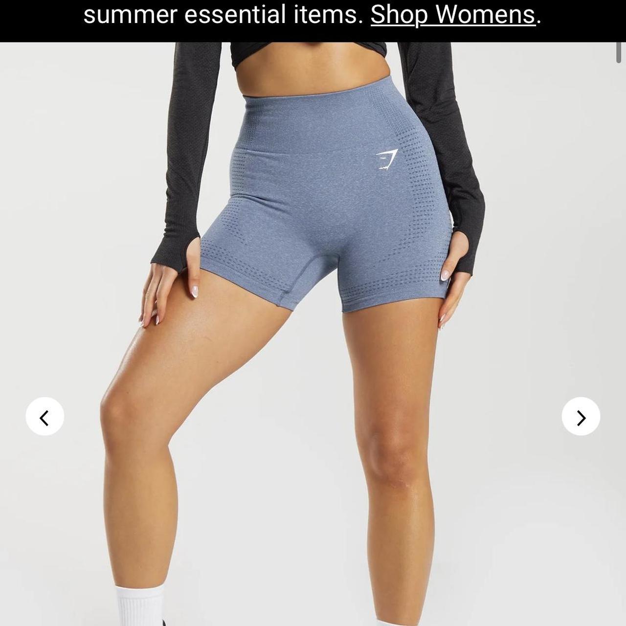 Gymshark Women's Shorts Depop