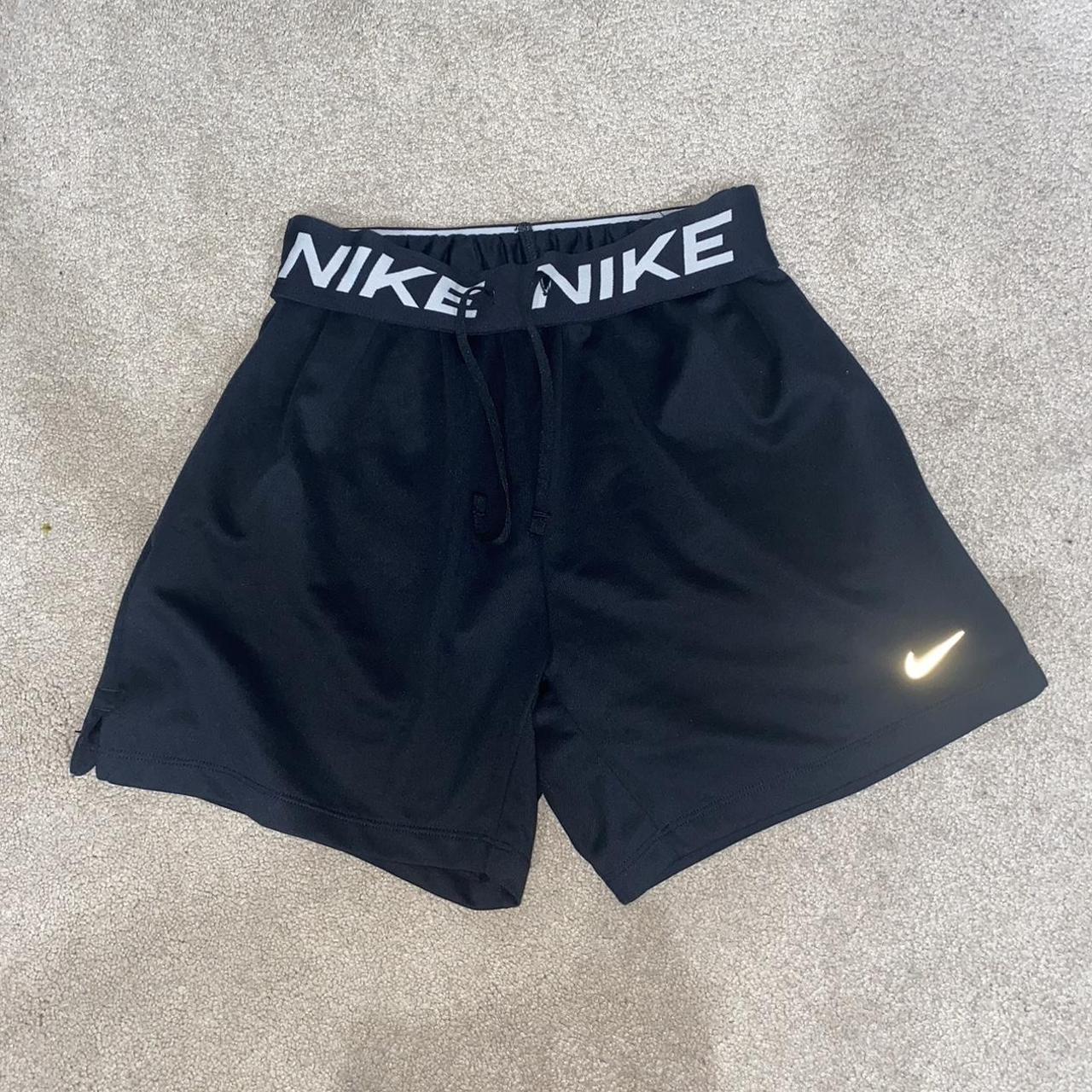 oversized nike shorts