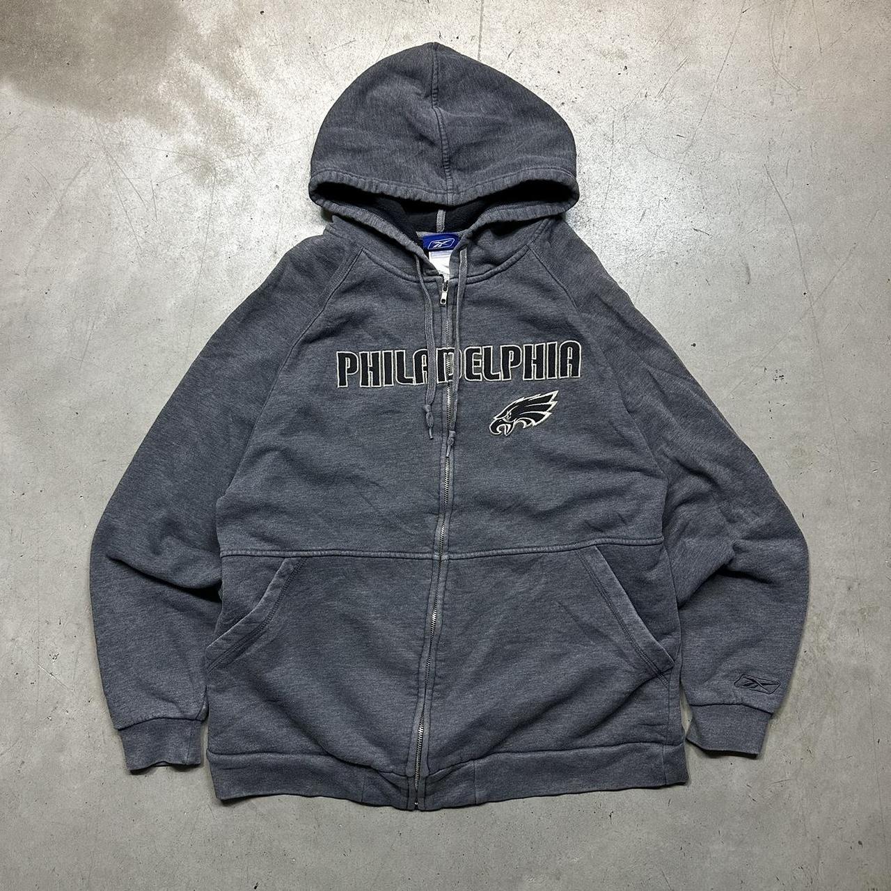 NFL, Jackets & Coats, Philadelphia Eagles Zip Up Hoodie