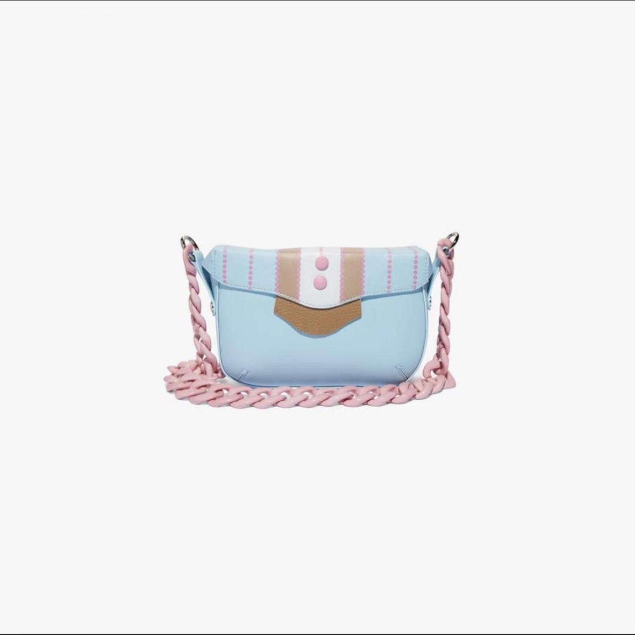 Minibag Coccinelle Auriga Patisserie Multicolor Depop