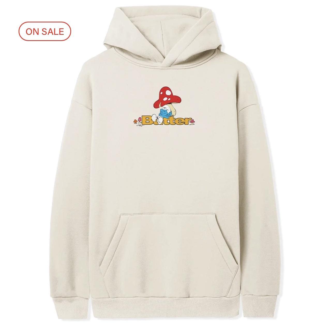 BUTTER GOODS HOODIE BOUGHT BRAND NEW, WRONG... Depop
