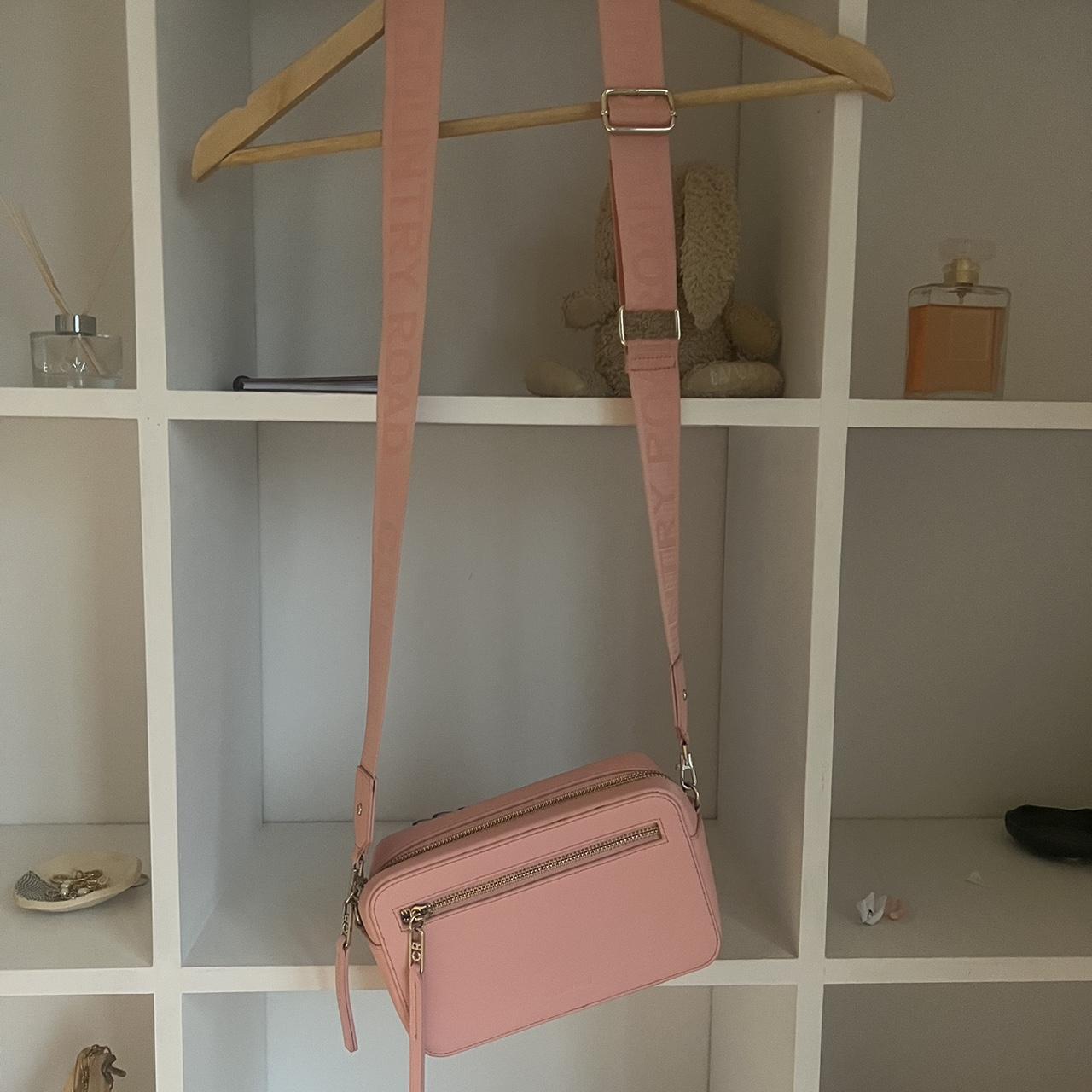 Pink country road crossbody bag Adorable, really... Depop