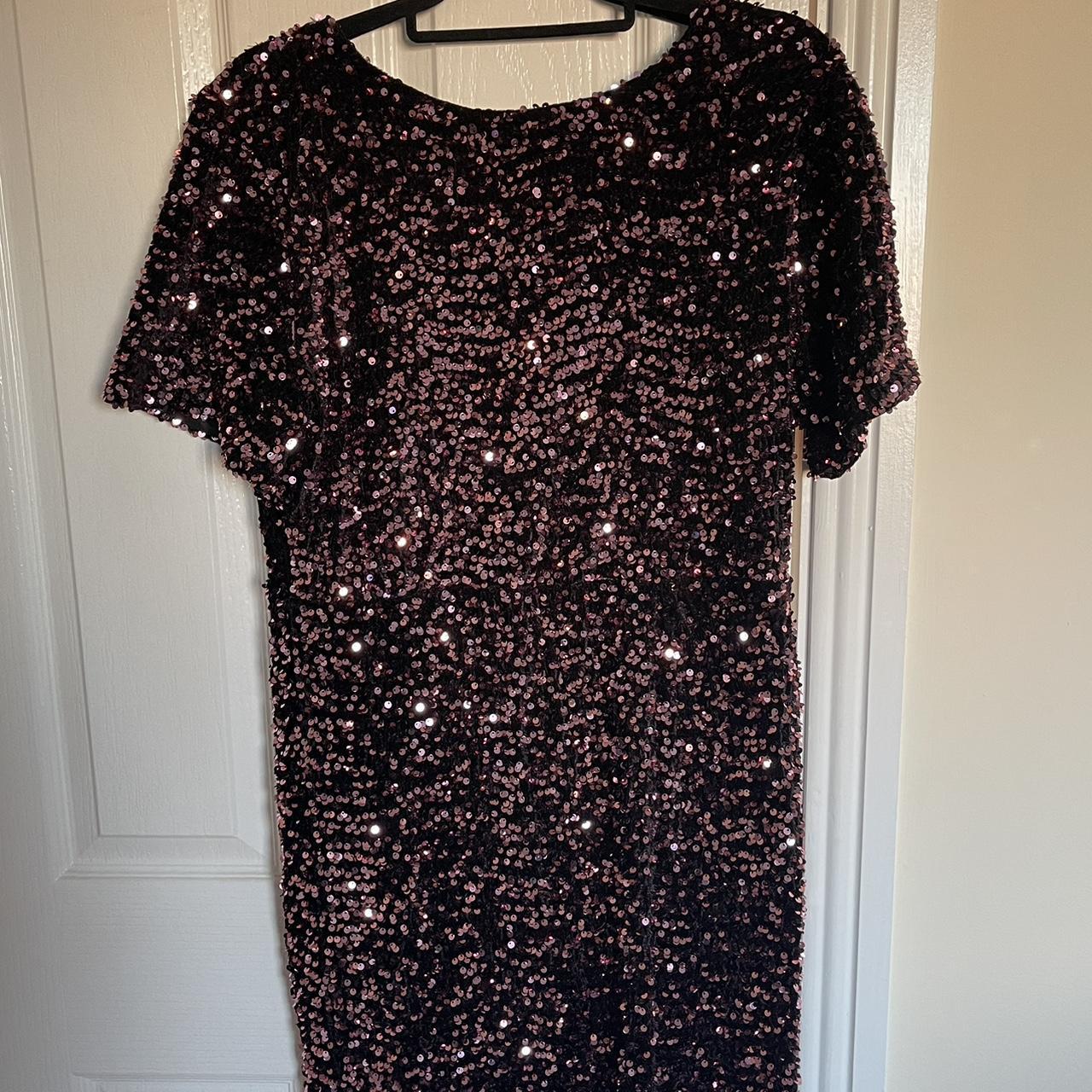 F&f glitter dress hotsell