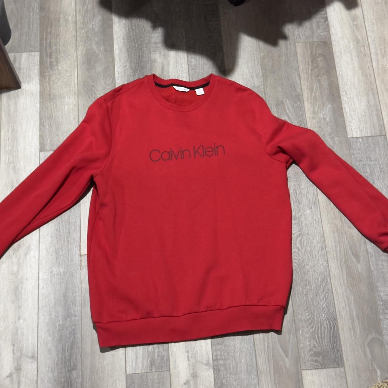 Calvin Klein Sweater Calvinklein