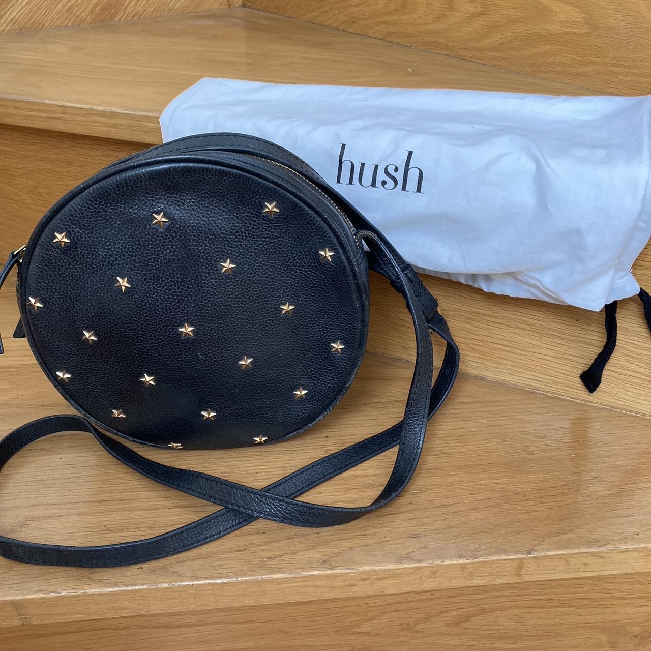 Hush round clearance bag