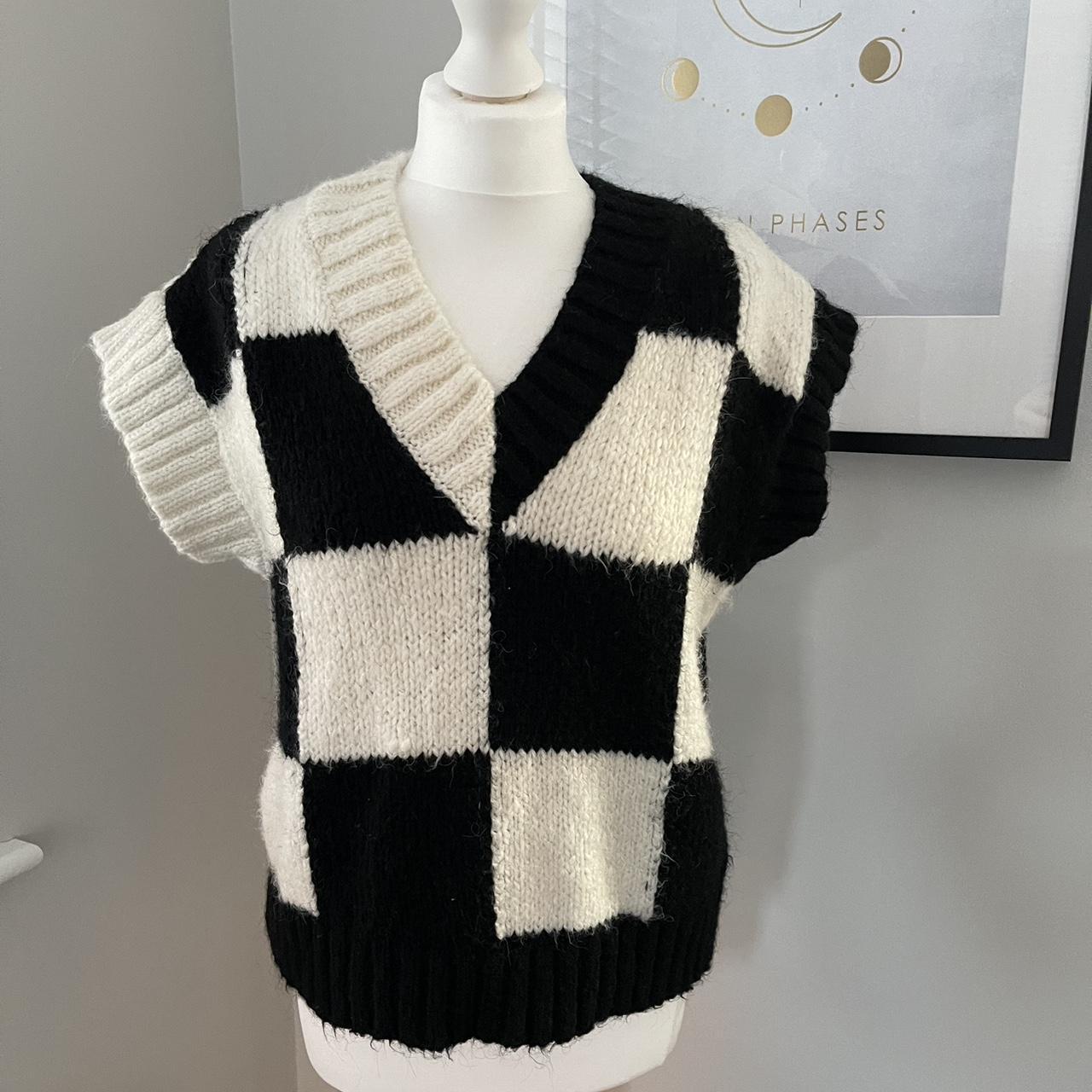 Zara Women's Multi Jumper | Depop