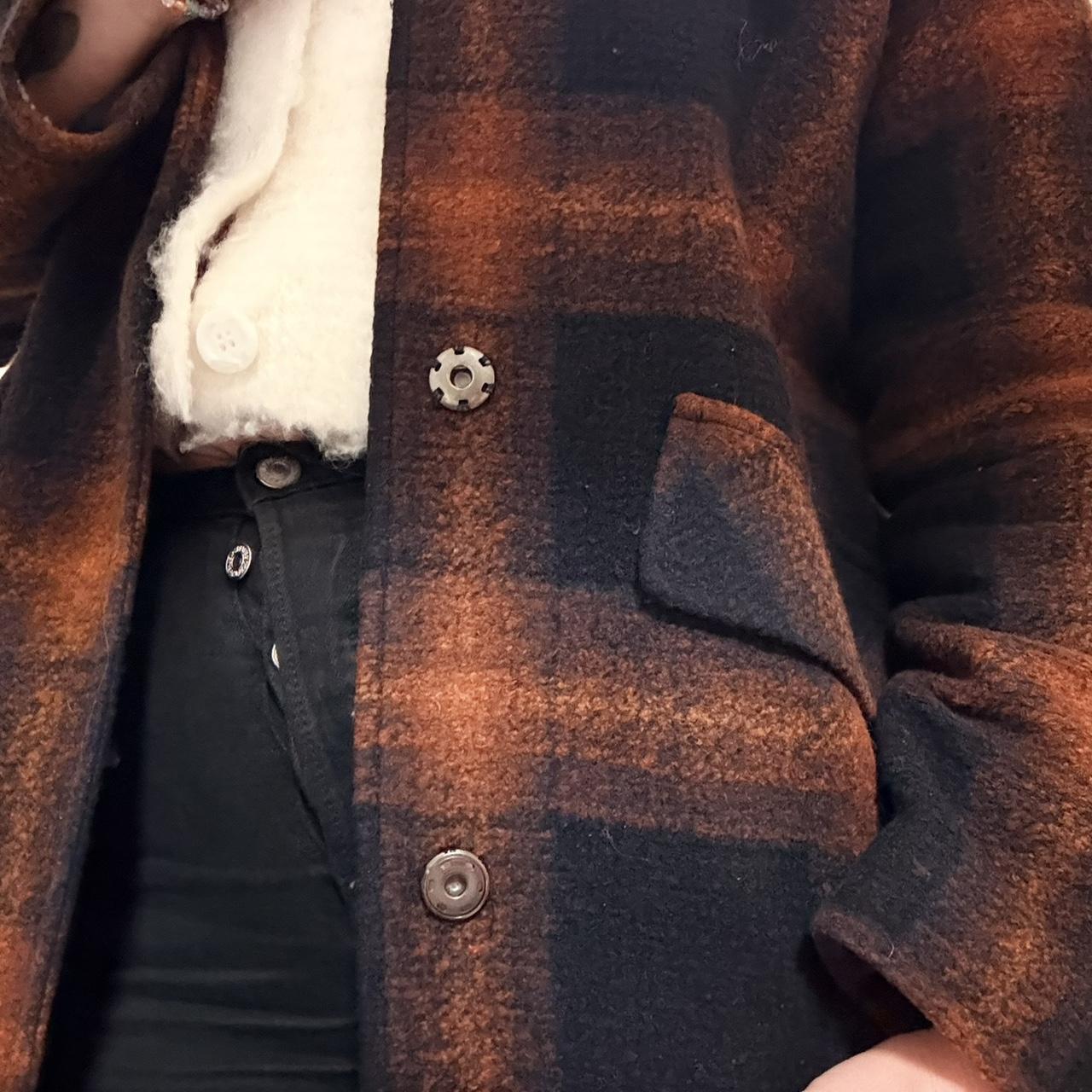 Pendleton Women's Coat - Brown/Multi - S – Pendle… - image 3