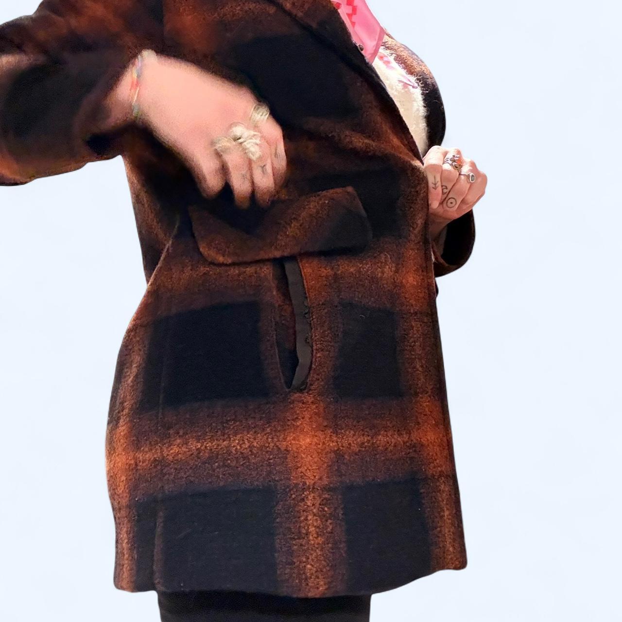 Pendleton Women's Coat - Brown/Multi - S – Pendle… - image 7