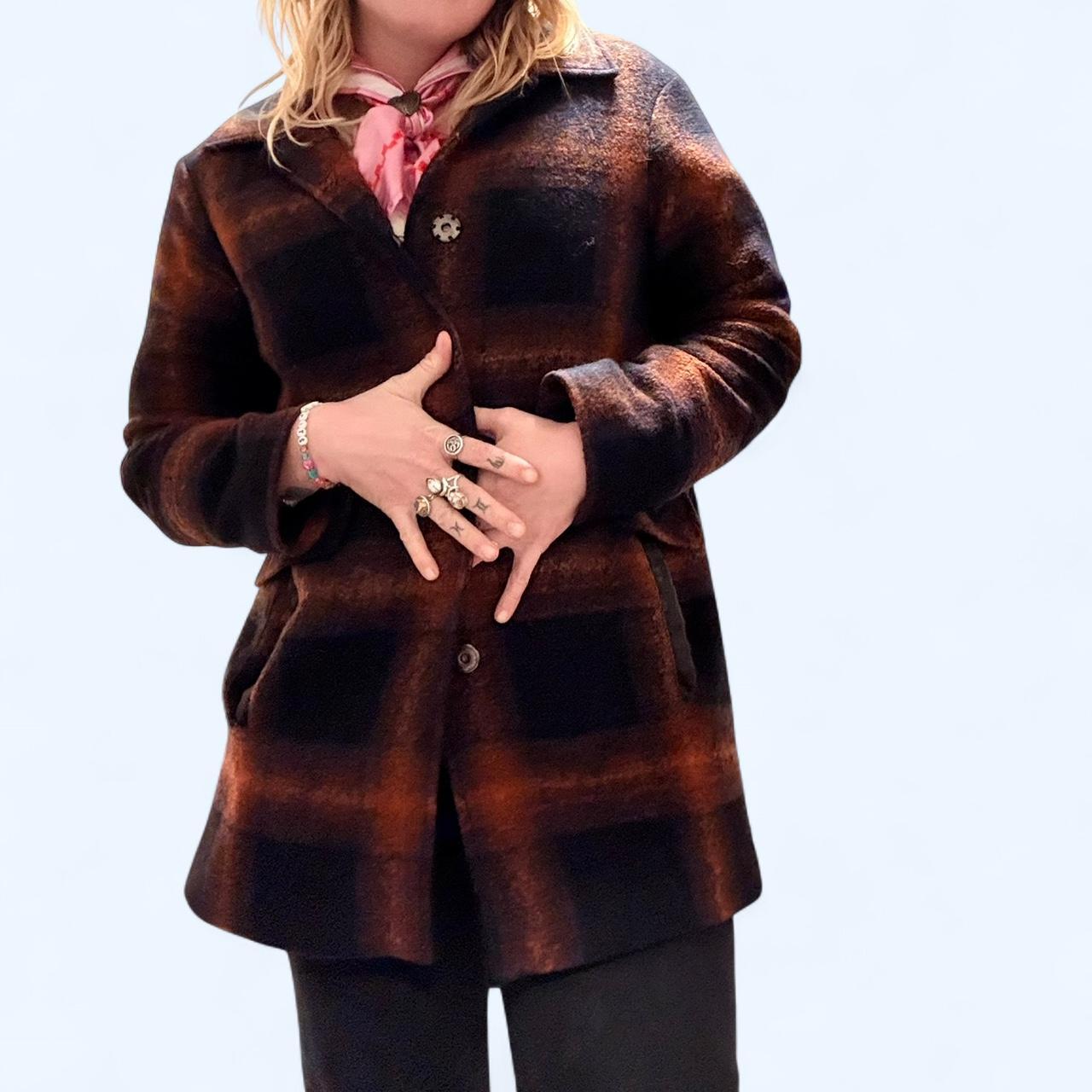 Pendleton Women's Coat - Brown/Multi - S – Pendle… - image 8