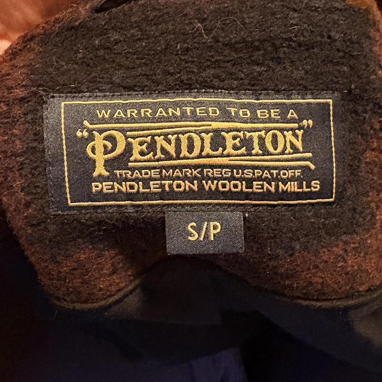 Pendleton Women's Coat - Brown/Multi - S – Pendle… - image 4
