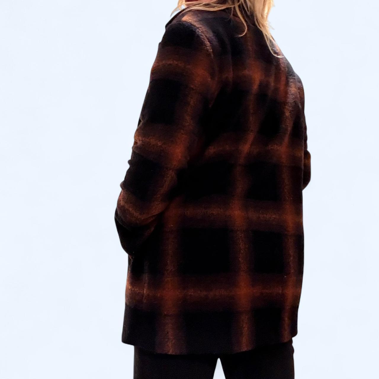 Pendleton Women's Coat - Brown/Multi - S – Pendle… - image 2