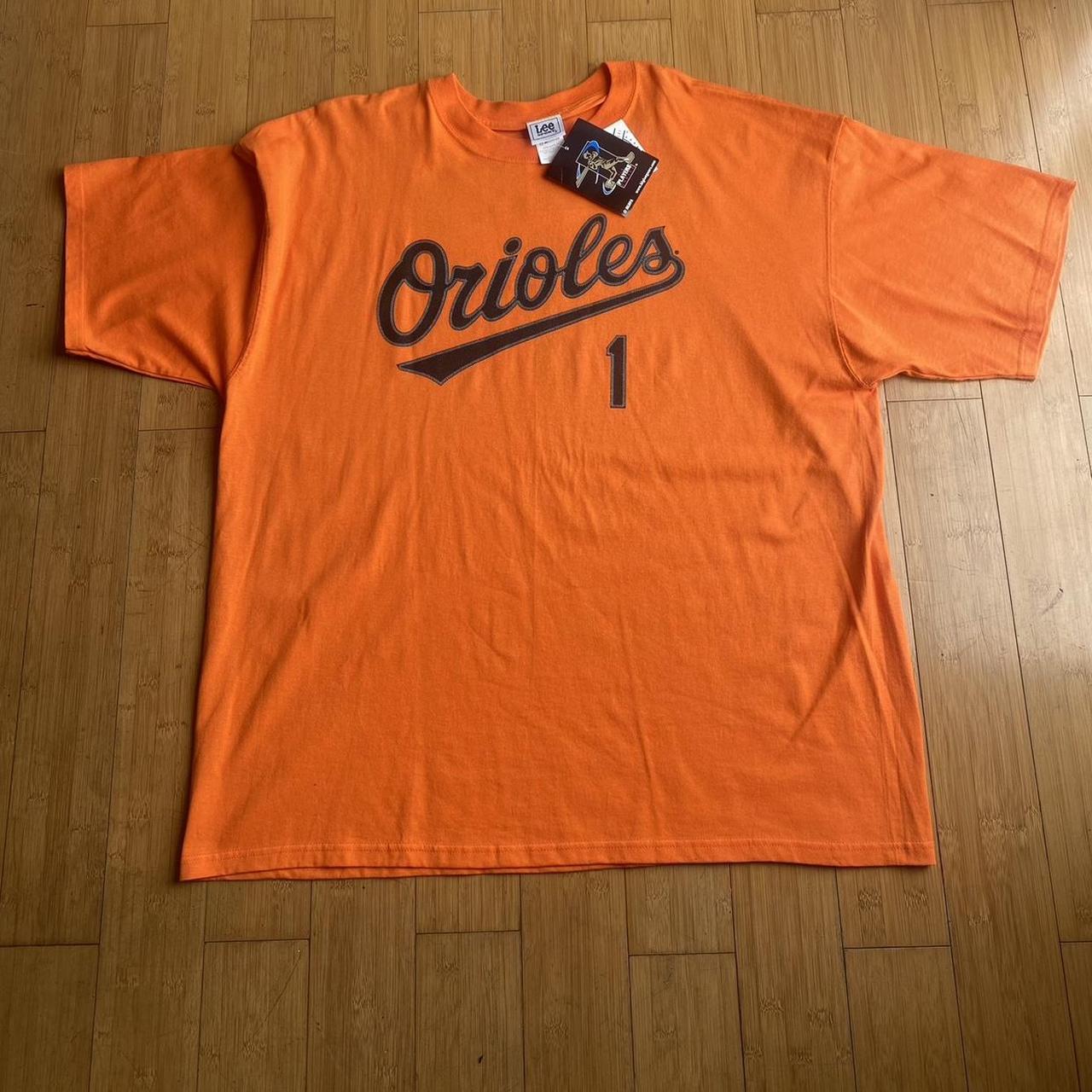 Baltimore Orioles Vintage Lee Shirt Baltimore Orioles 