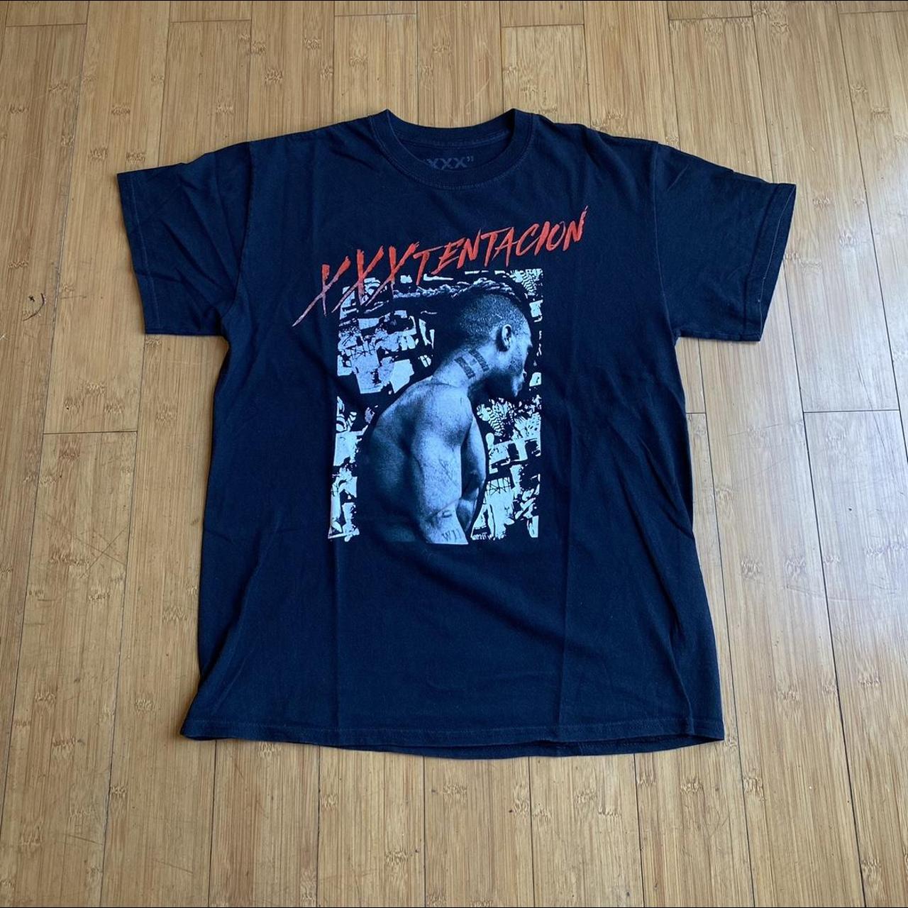 spencers xxxtentacion shirt