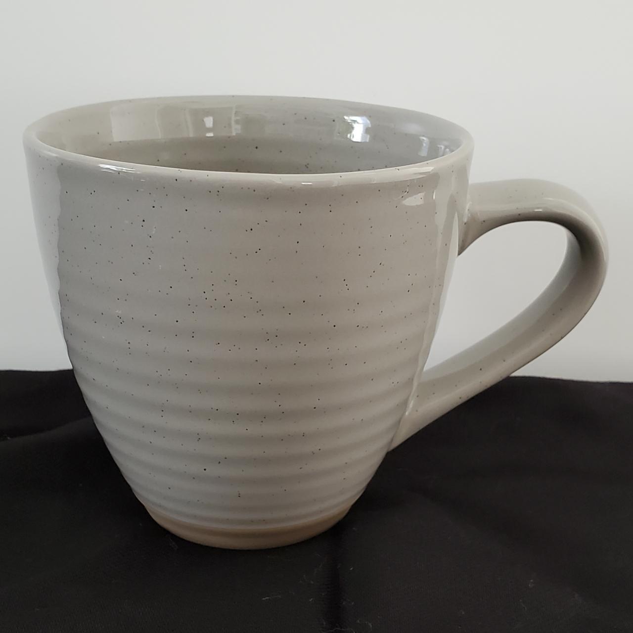 Food Network Coffee Cup Mug Stoneware 12... Depop