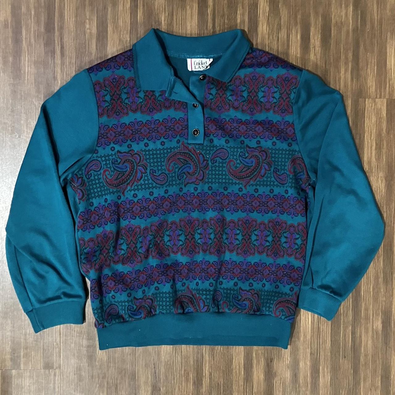 Cricket Lane Women's Multi Poloshirts Depop