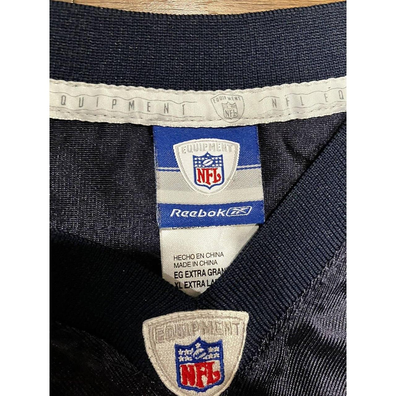 Men's Reebok NFL Jersey Hall Of Fame Brian Urlacher - Depop