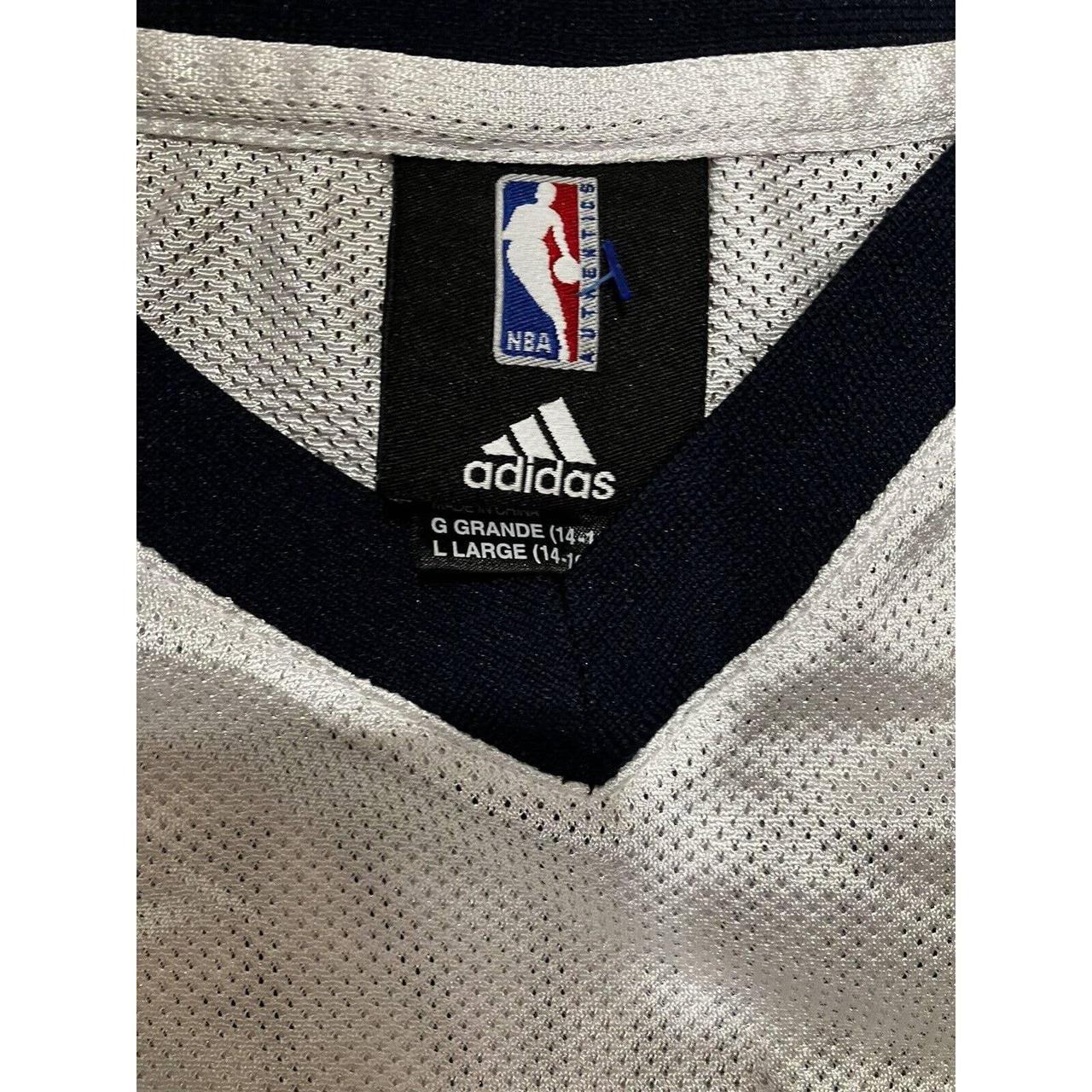 adidas, Shirts, Utah Jazz Vintage Carlos Boozer Jersey