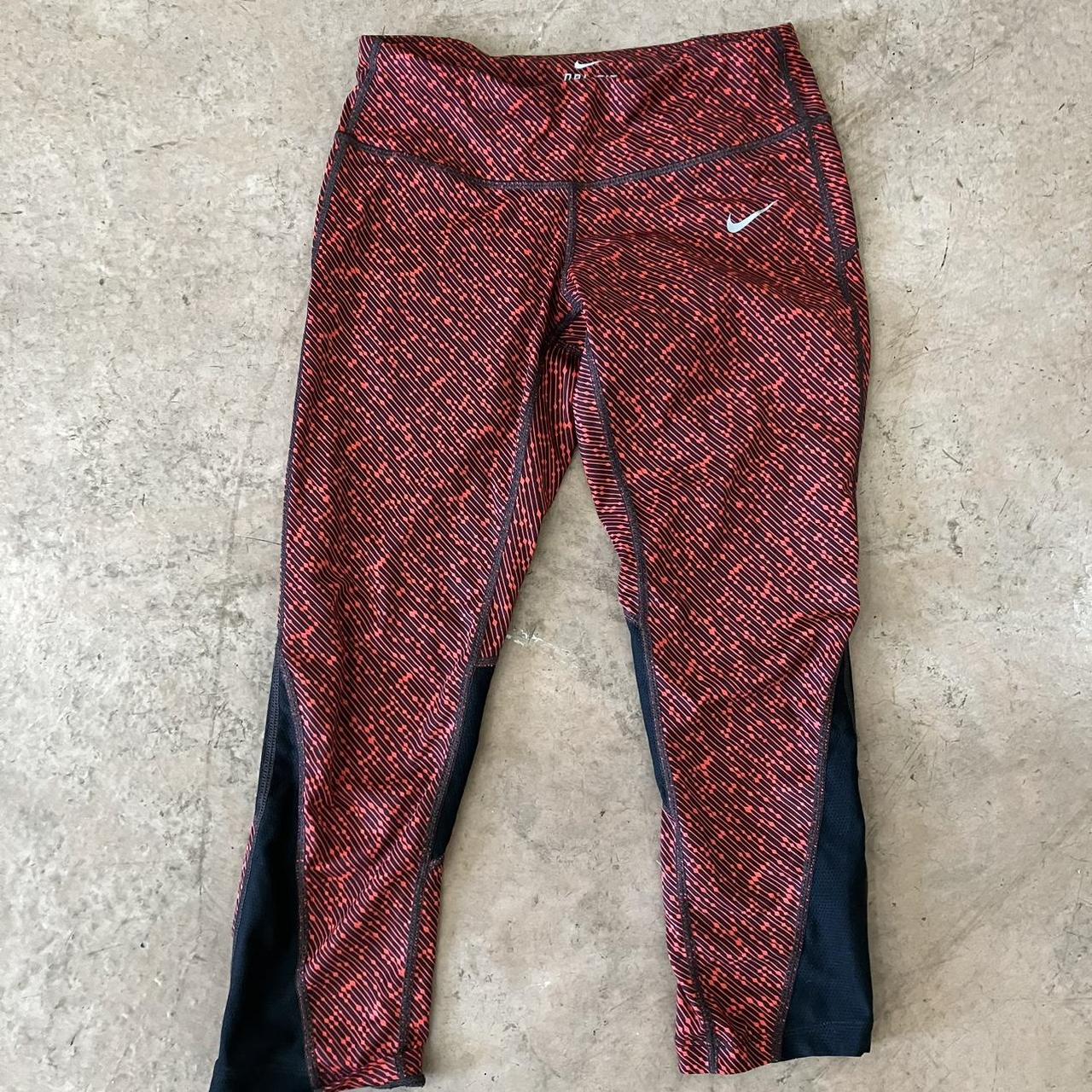 Nike Running Dri Fit Leggings 🏷️ Size XS These are... - Depop