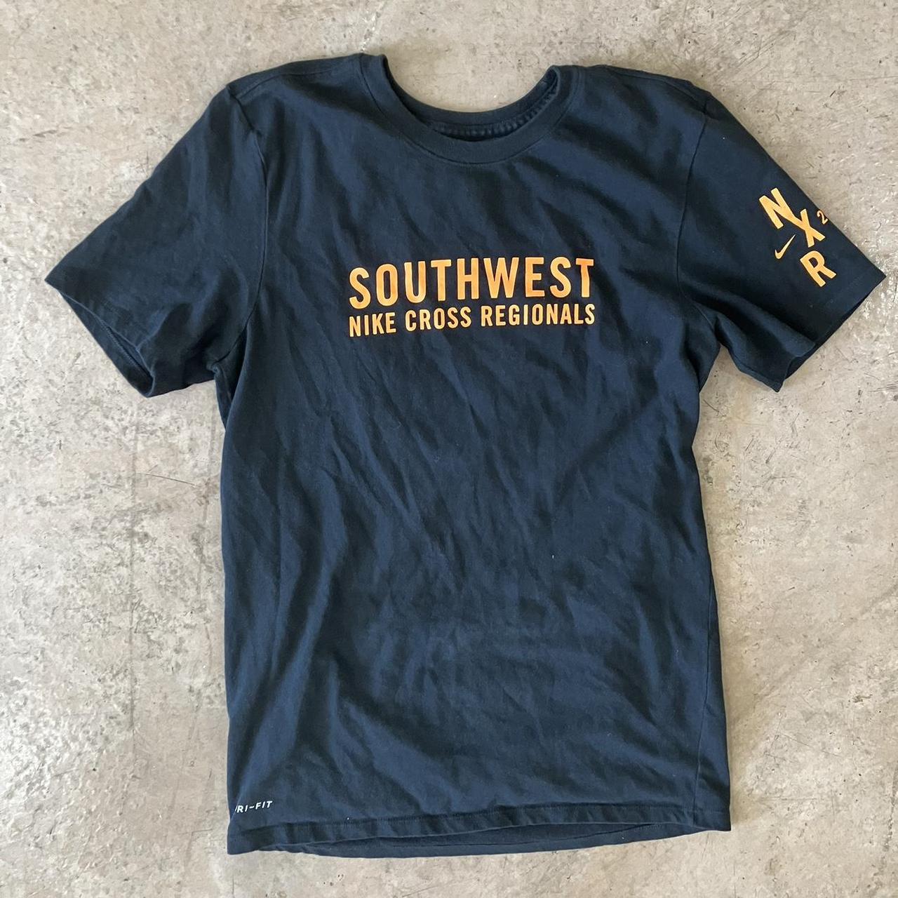 2018 Southwest Nike Cross Regionals Tshirt 🏷️ Size... Depop