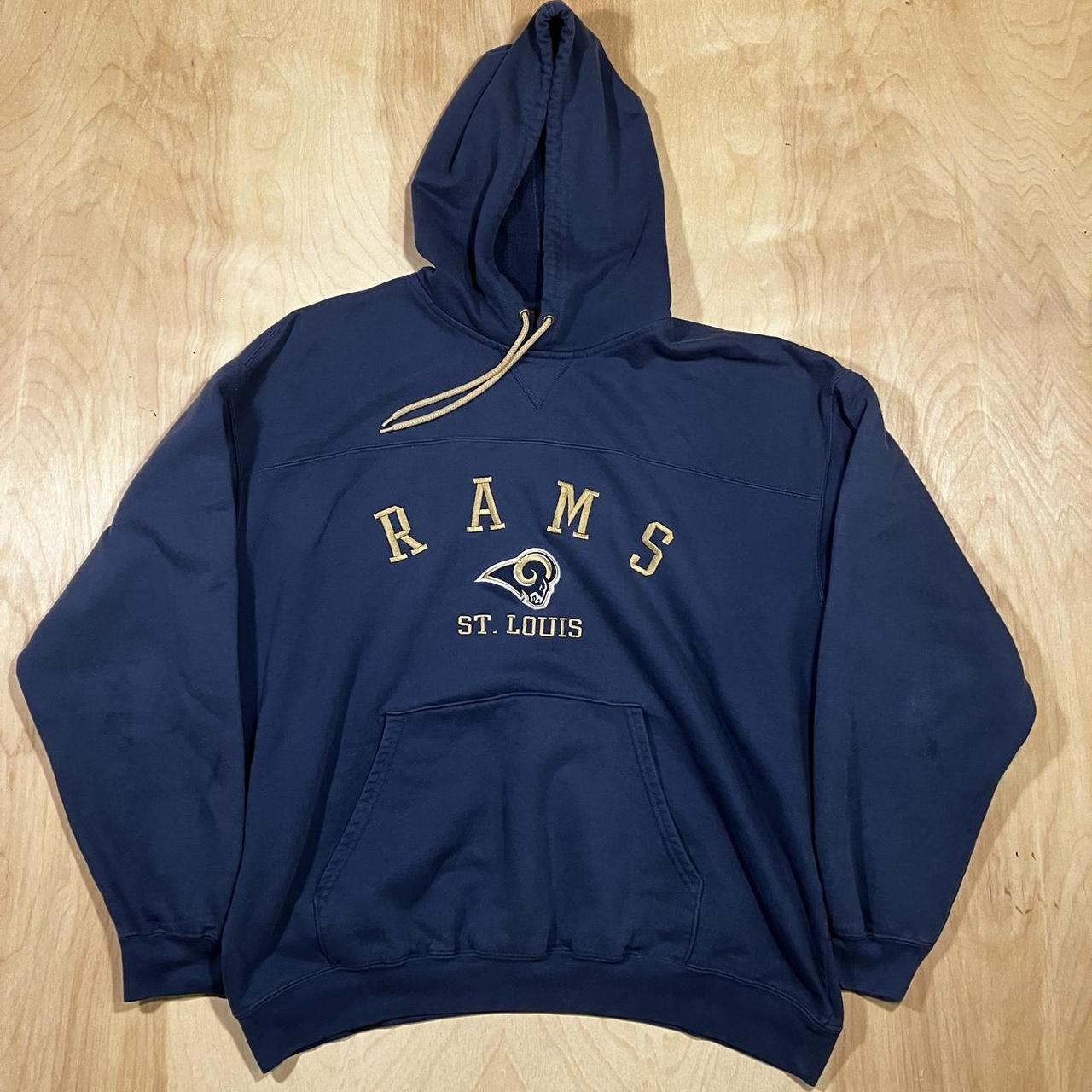 St. Louis Rams Hoodie - Size XL