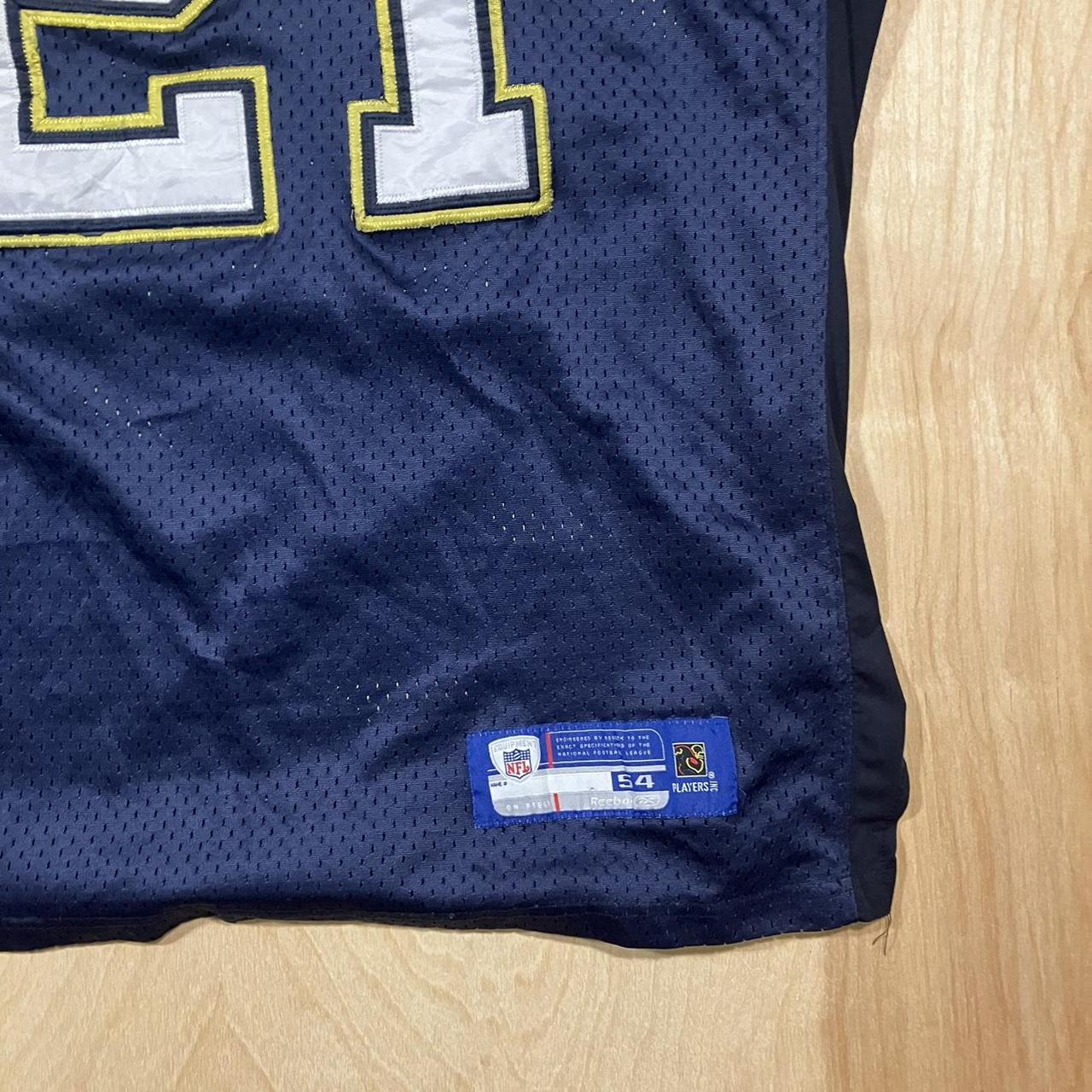 ladainian tomlinson stitched jersey