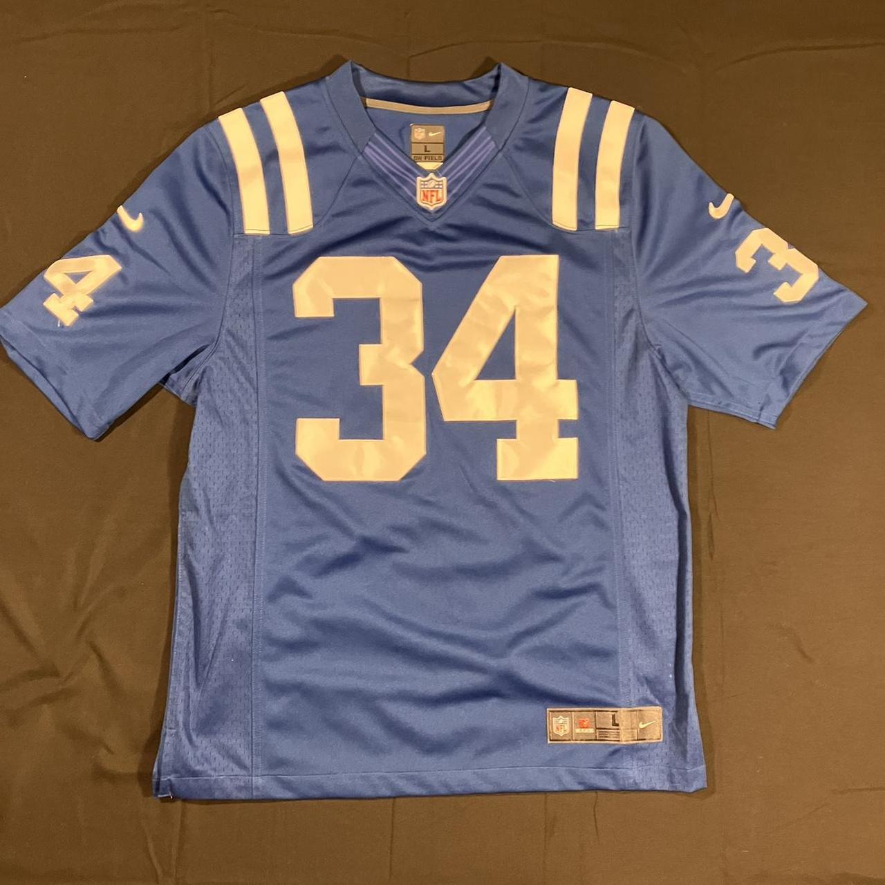 Trent richardson colts sales jersey