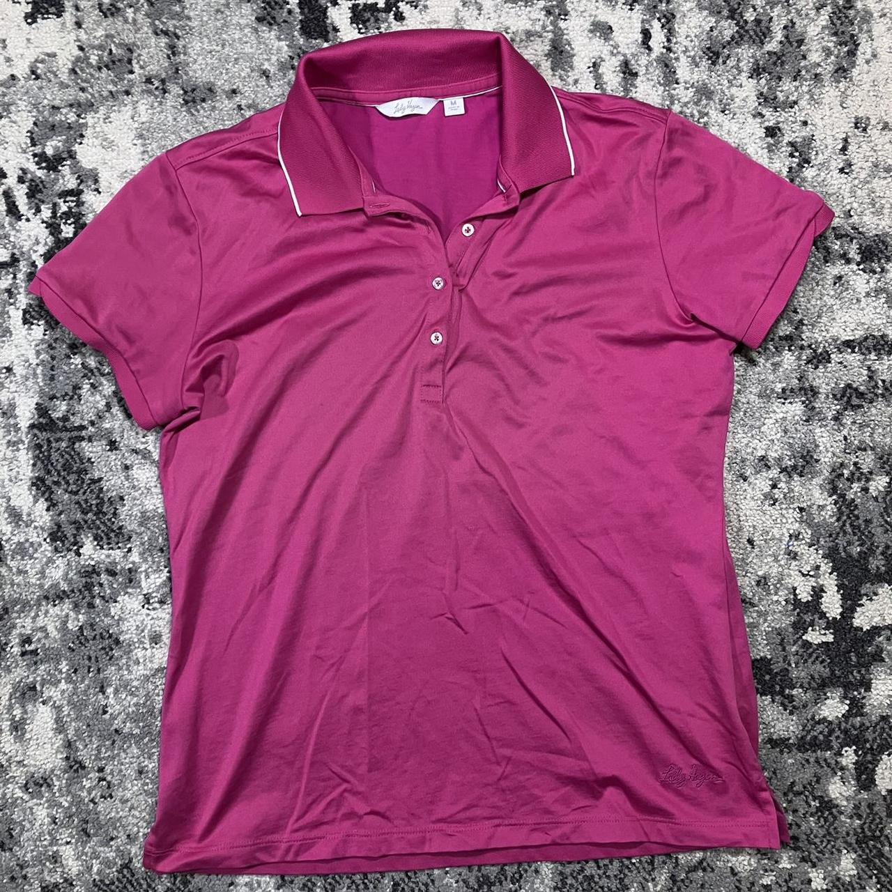 Lady hagen clearance polo