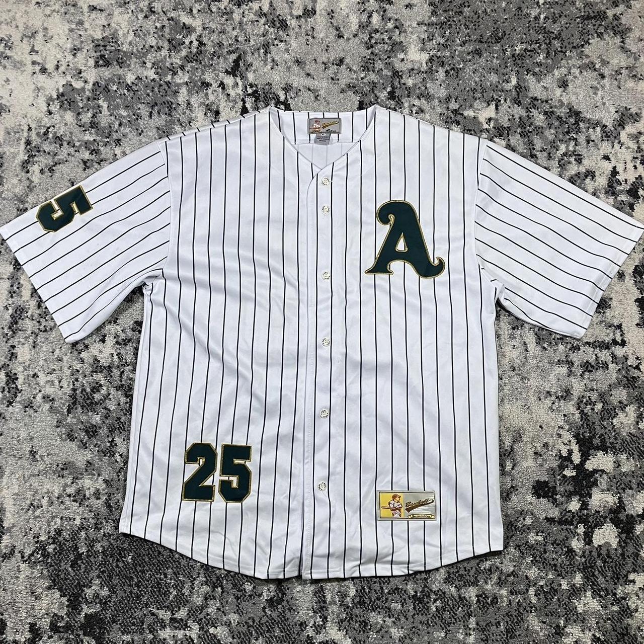 Philadelphia a's best sale throwback jersey