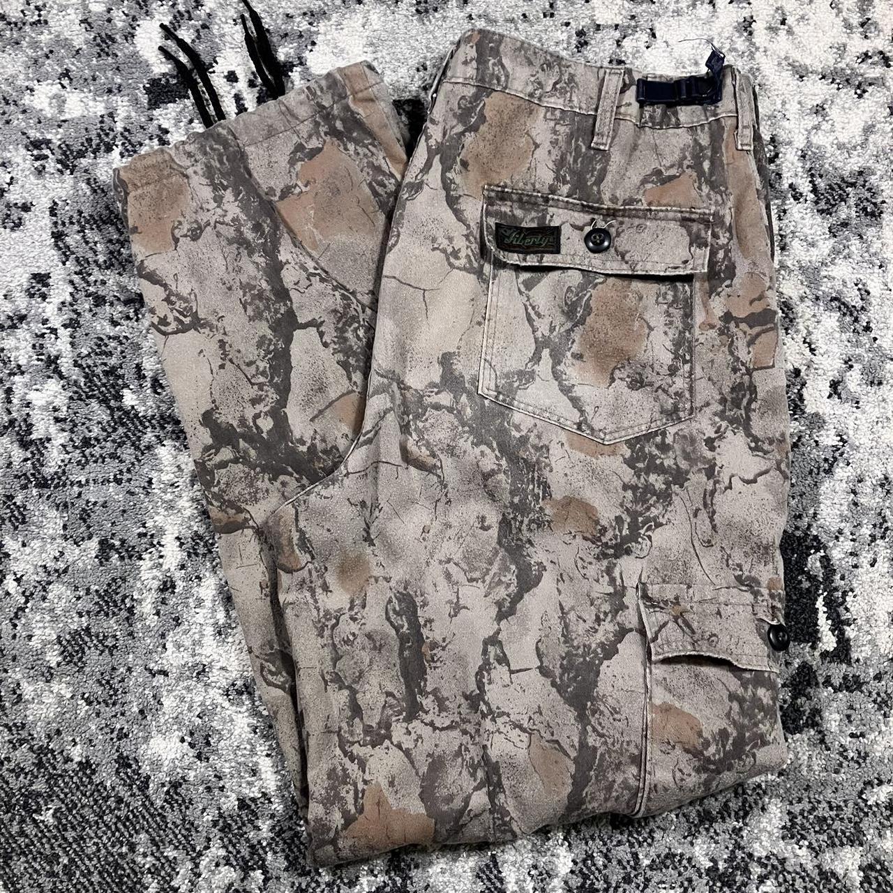 Liberty deals camo pants