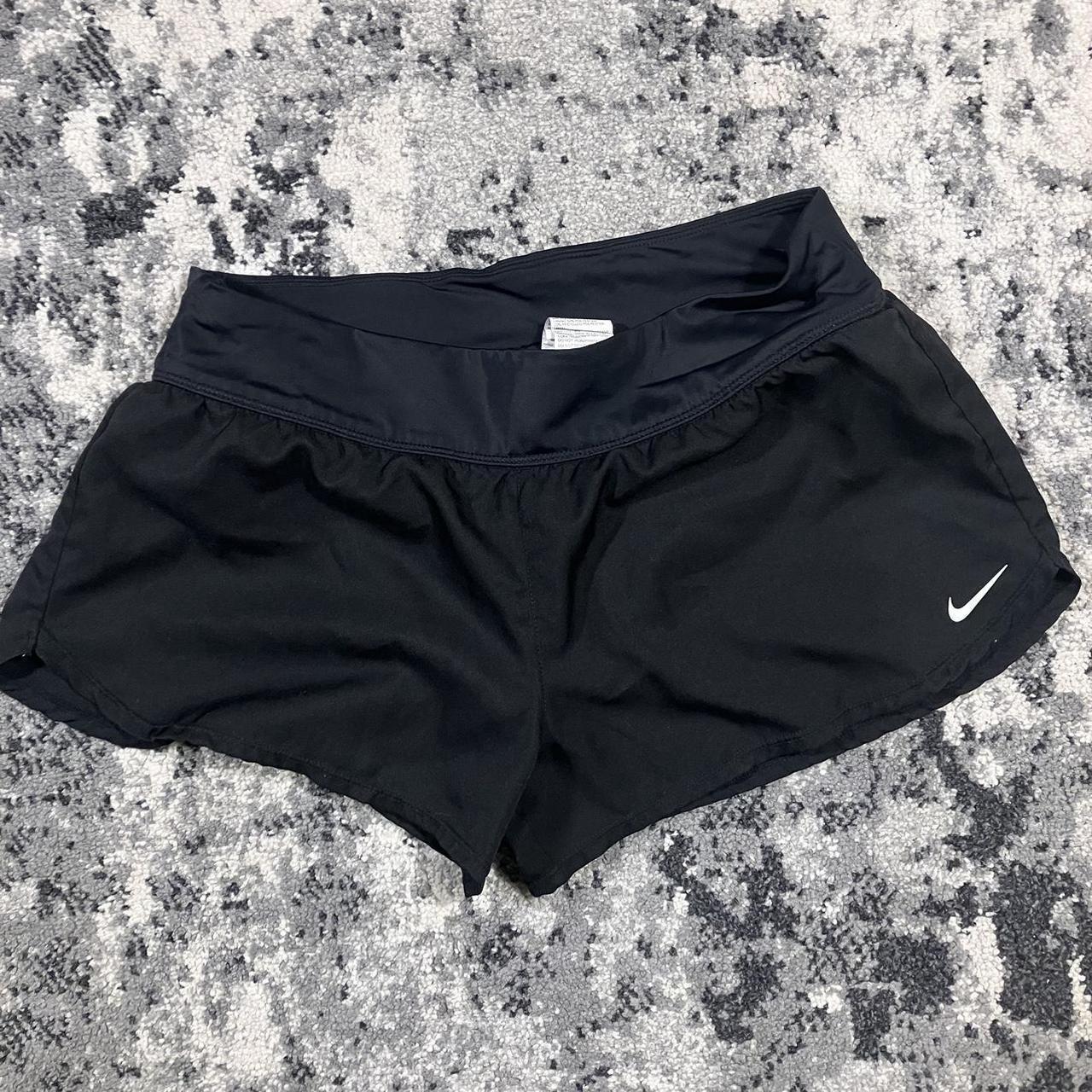 Workout shorts in size large #Workout #Running - Depop