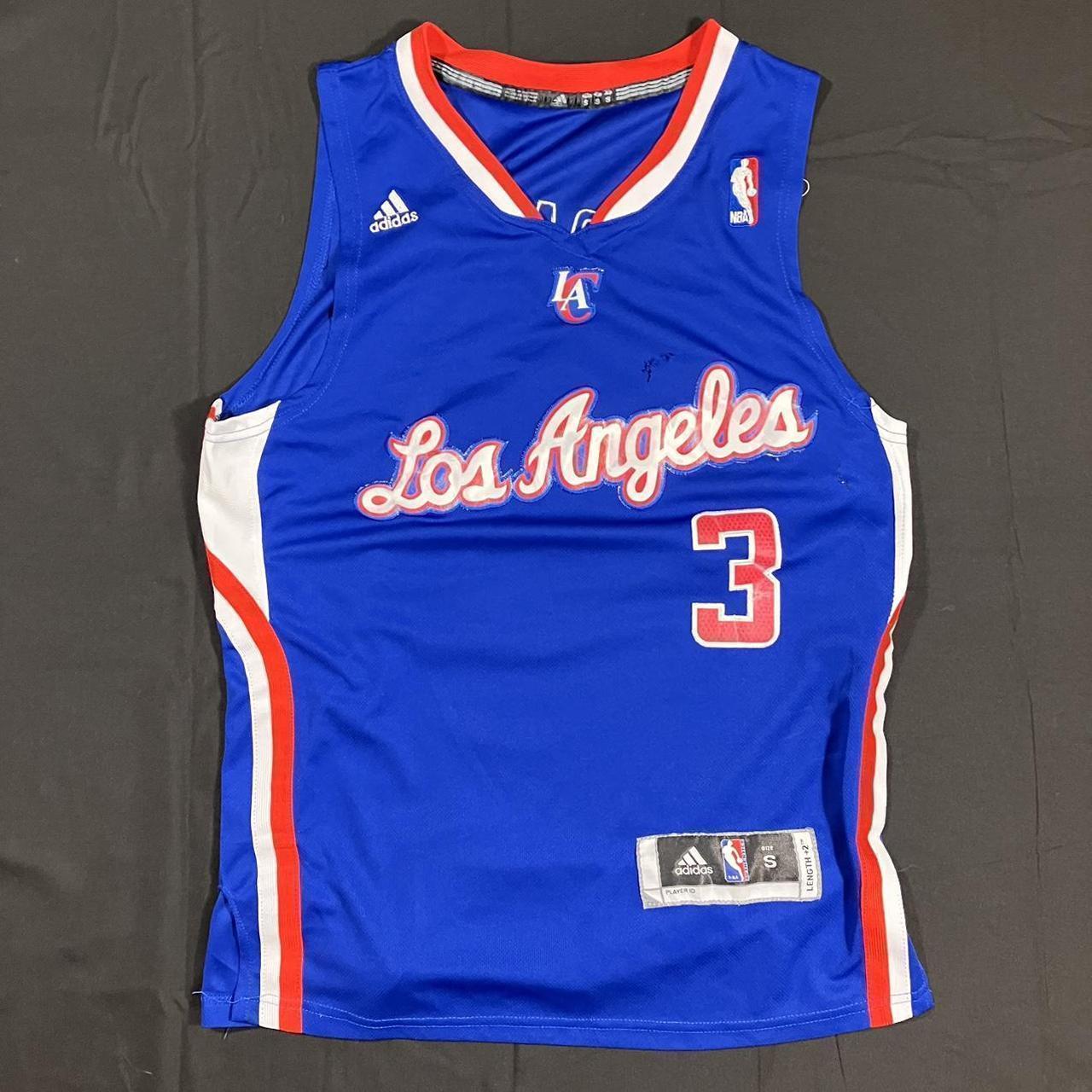 La clippers chris paul jersey best sale