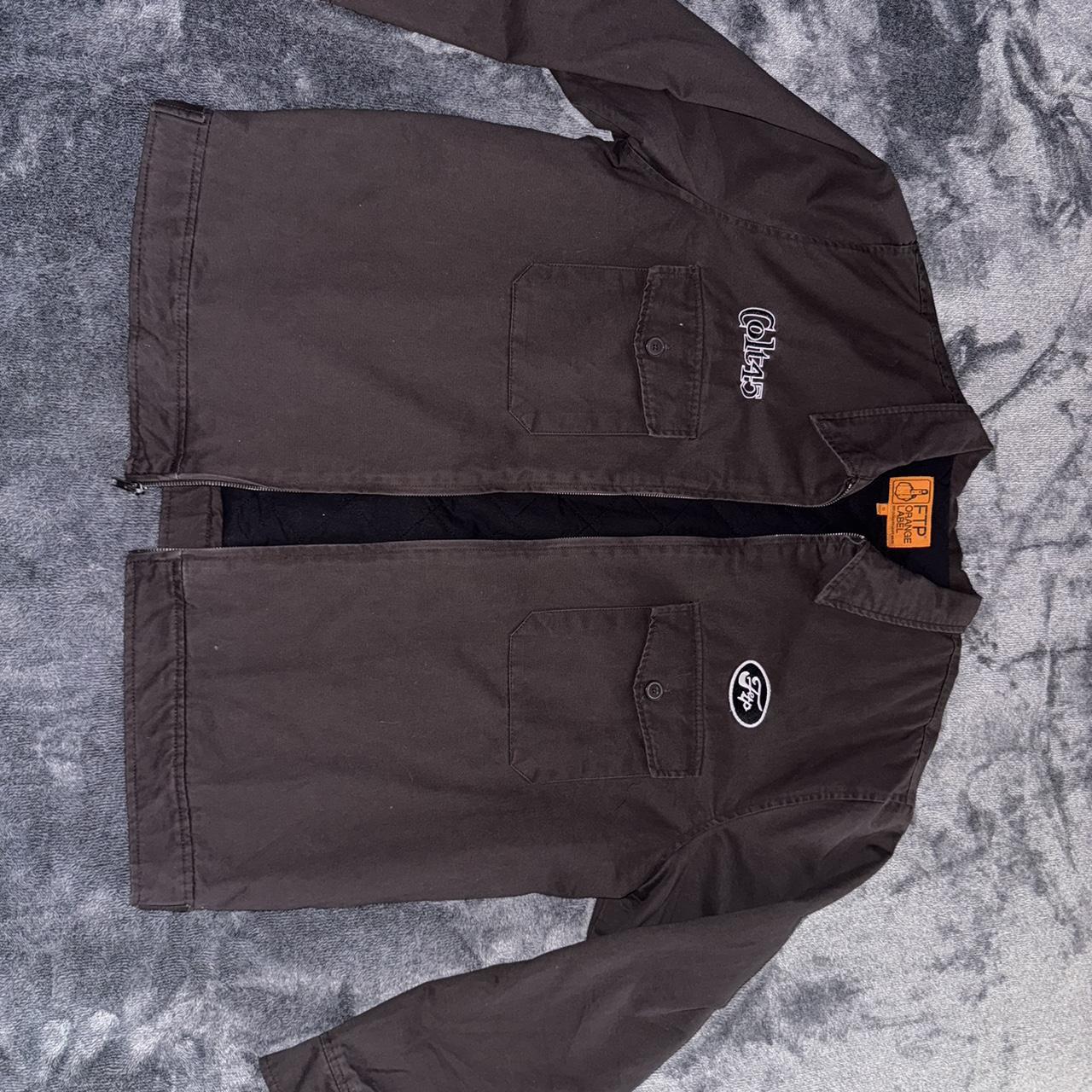 FTP X COLT 45 orders JACKET