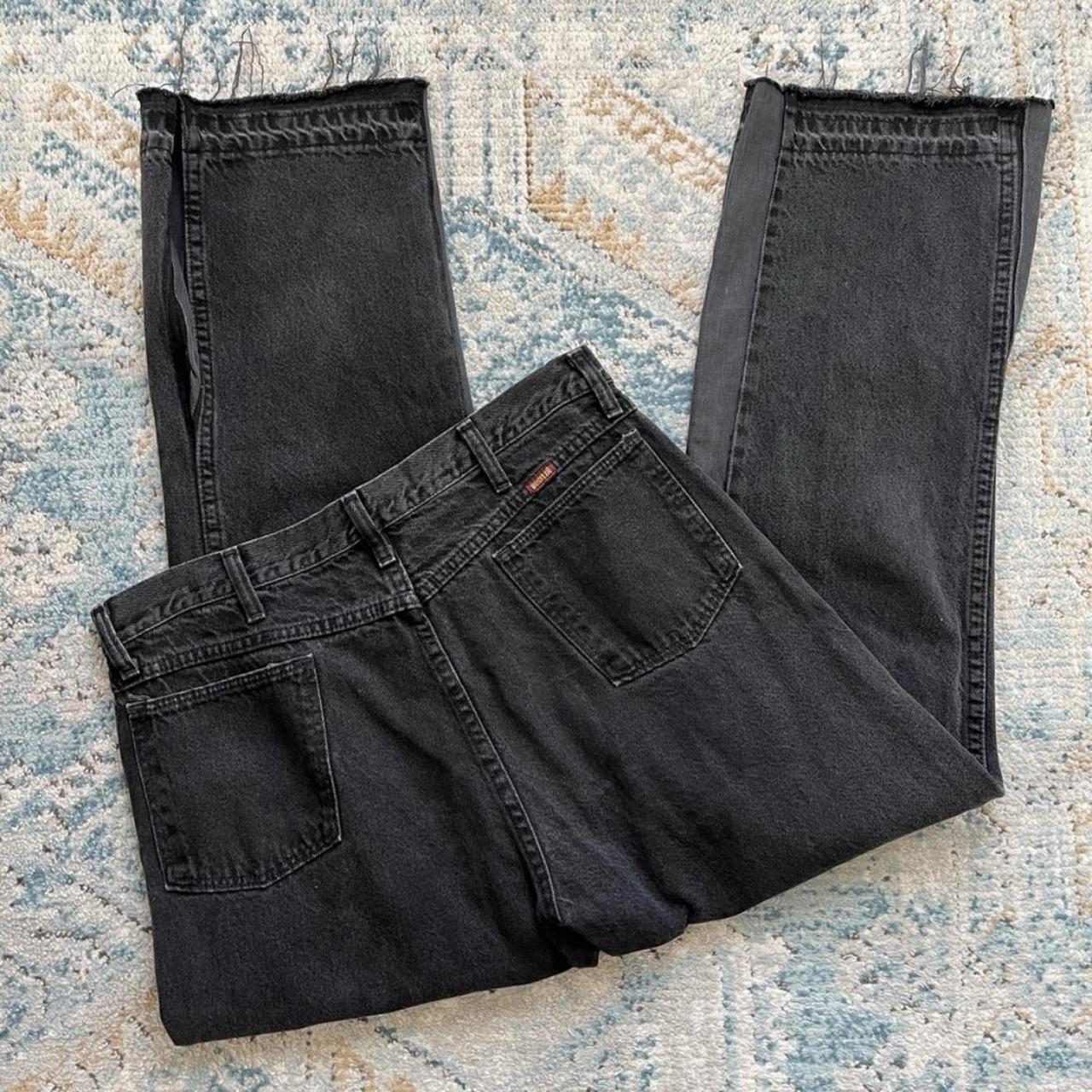 [Rustler] Black Custom Flared offers Denim