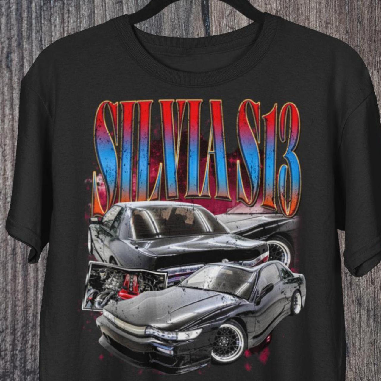 Nissan clearance silvia shirt