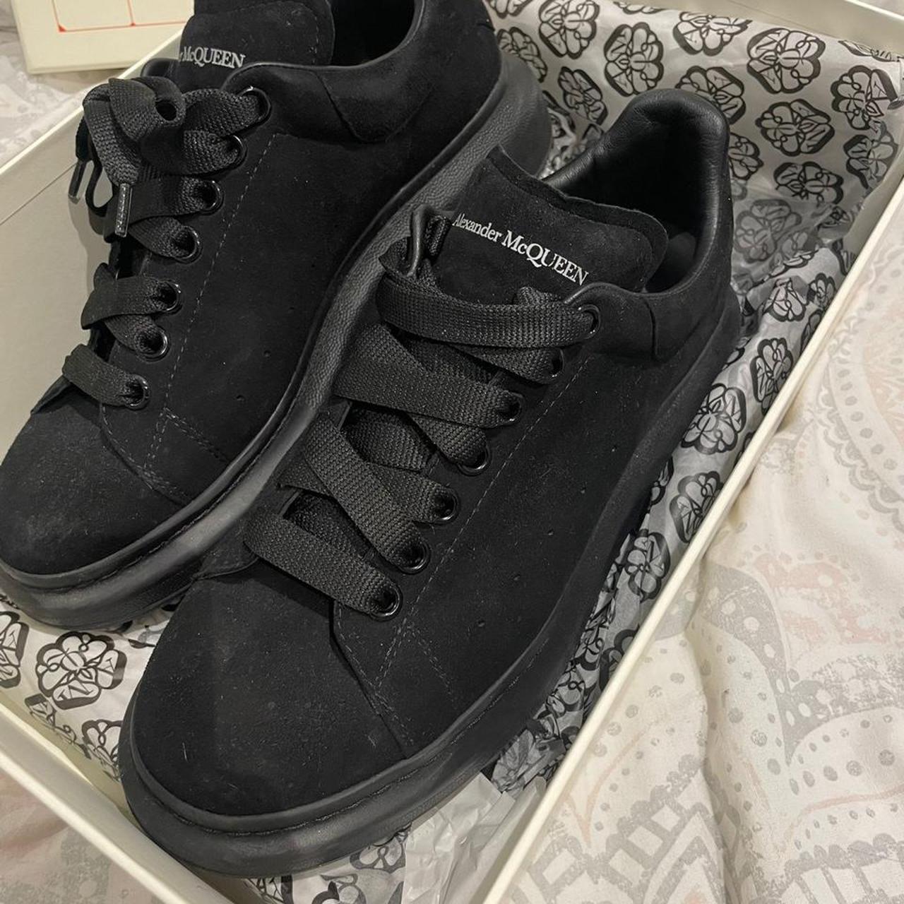 alexander mcqueen mens trainers sale