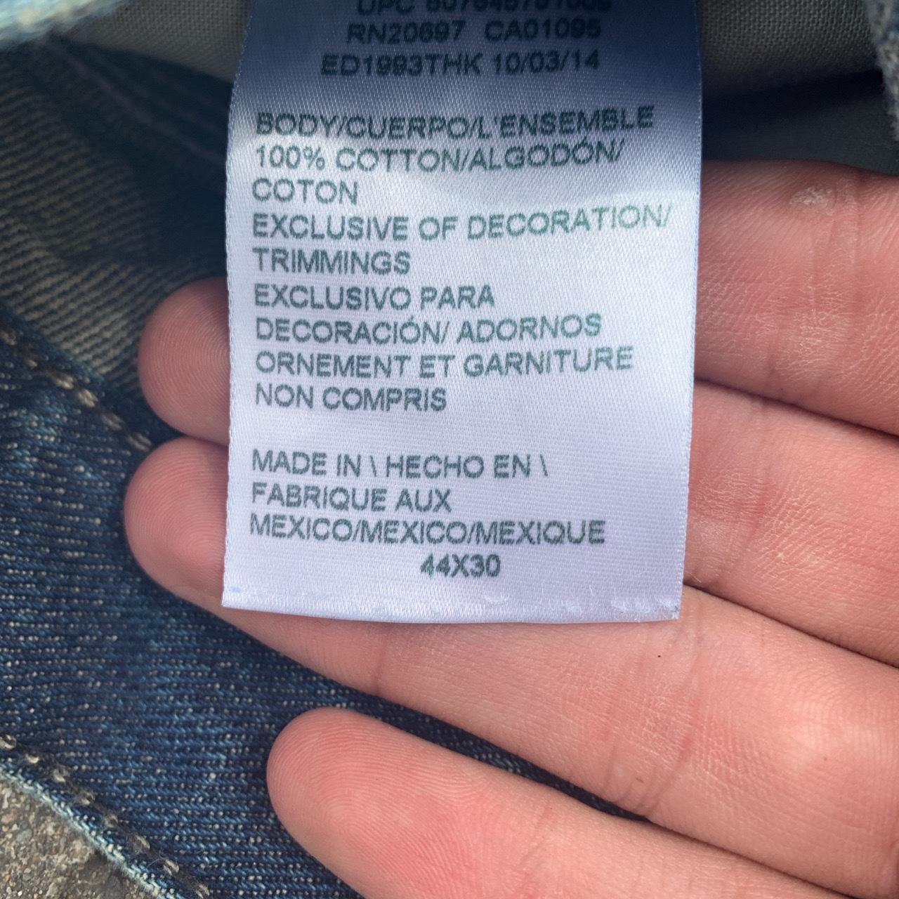 Dickies Men's Jeans (4)