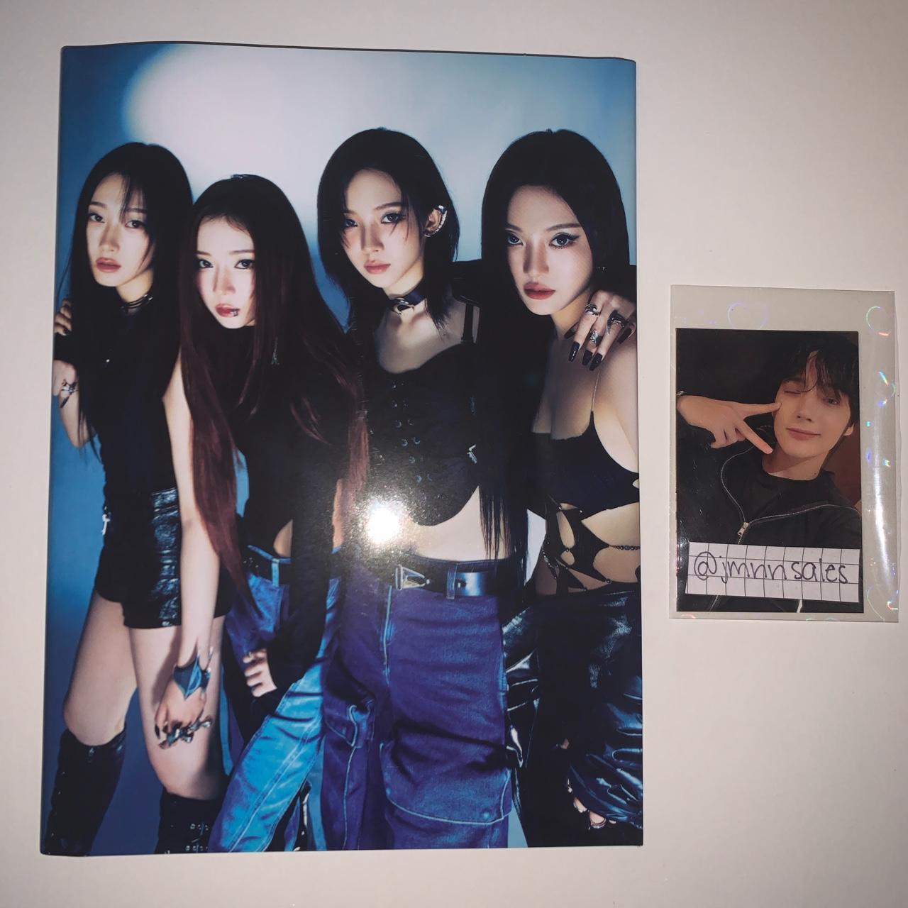 Aespa Drama mini album price includes shipping… - Depop