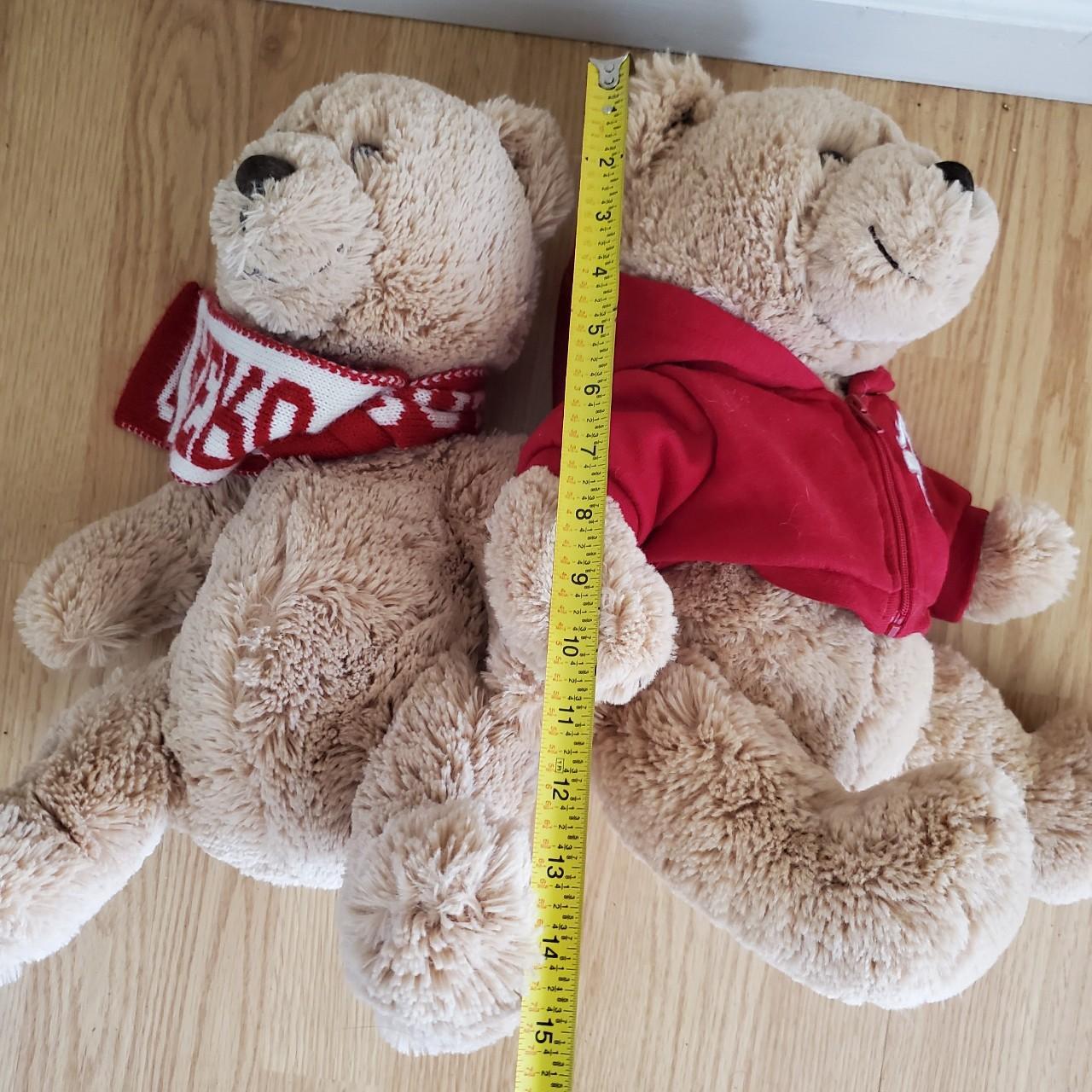 Aeropostale teddy bear online