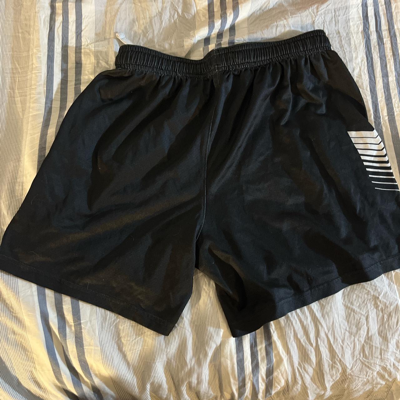 Under armor soccer on sale shorts