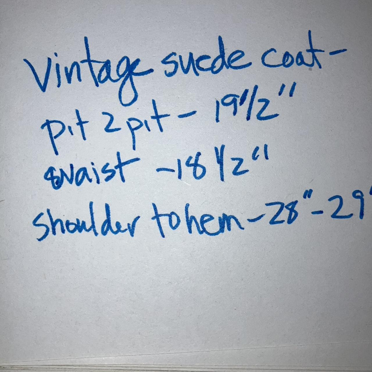 Vintage Women's Jacket - Brown - M – Y2K stunning… - image 8