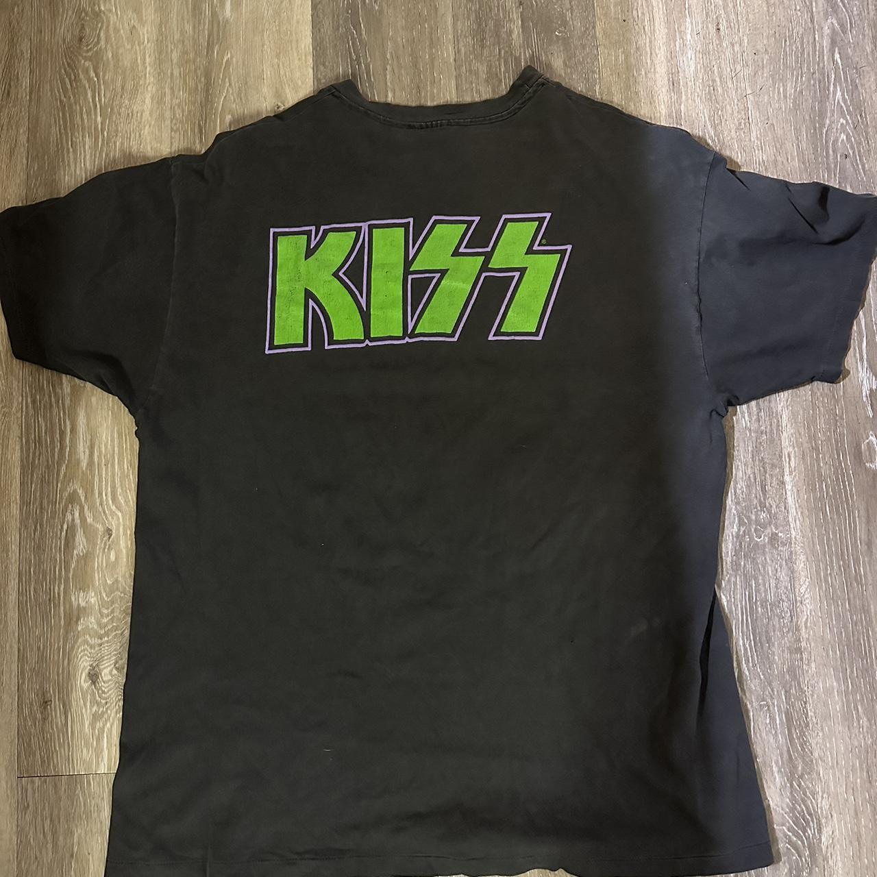 KISS vintage t-shirt! Brand new, size Medium. #y2k - Depop