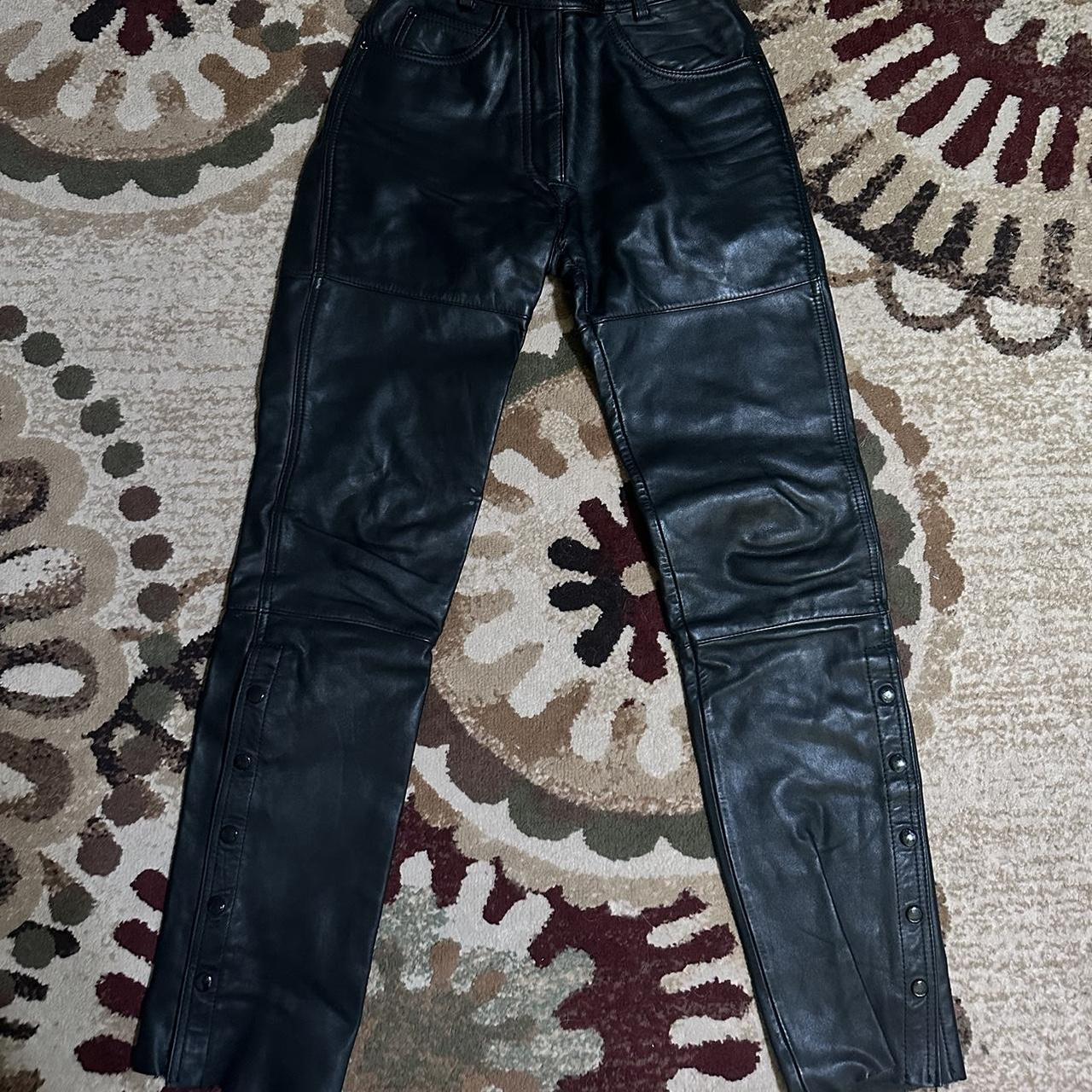 Harley-Davidson Leather Pants